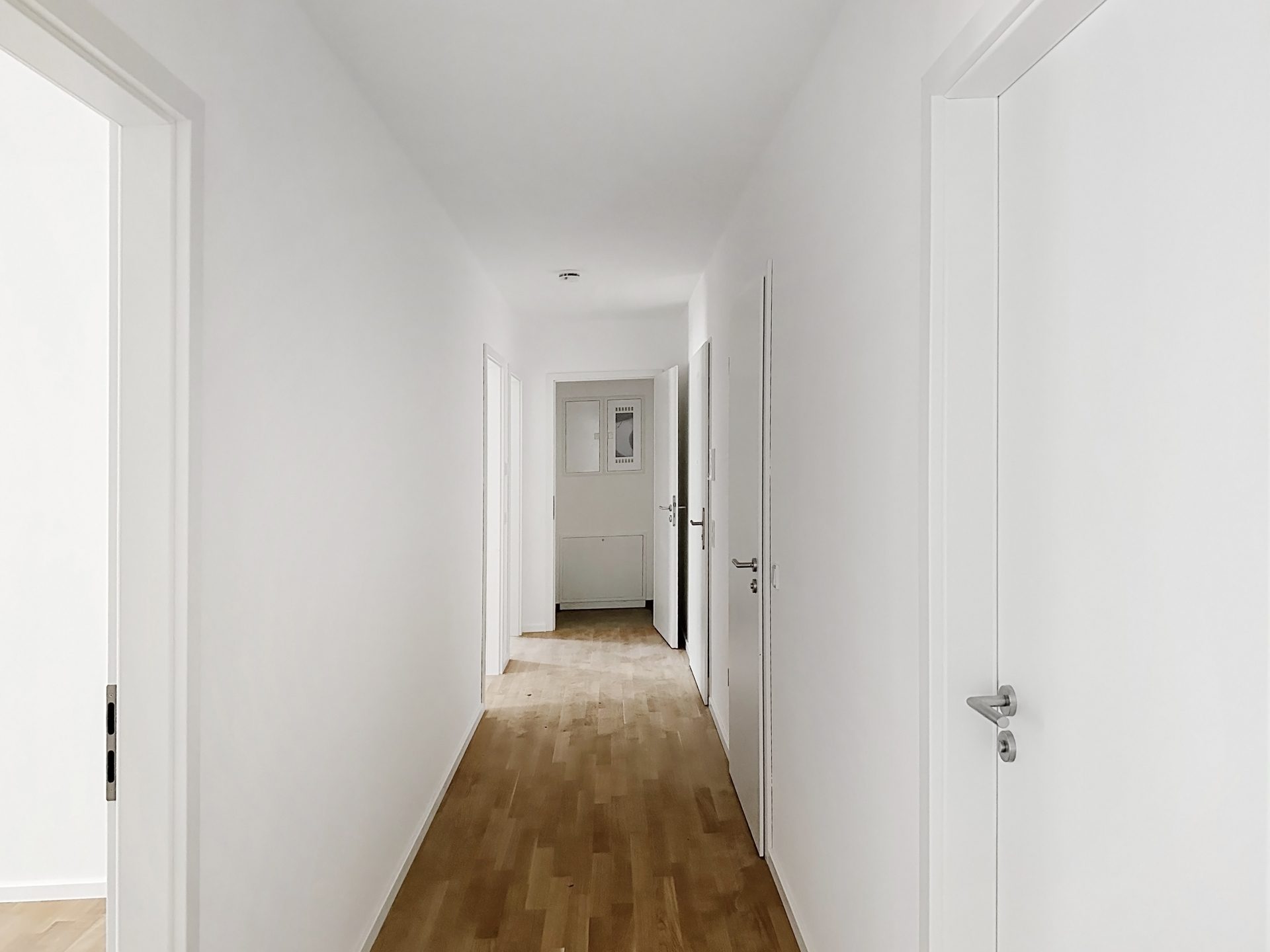 Immobilienangebot - Osnabrück - Alle - Provisionsfrei für den Mieter - Erstbezug einer 4-Zimmer-Wohnung am Westerberg in Osnabrück