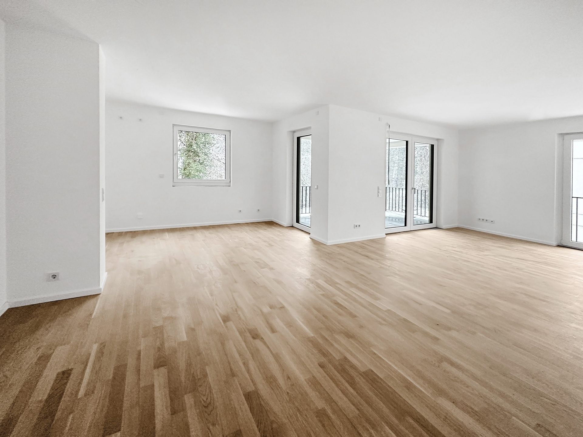 Immobilienangebot - Osnabrück - Alle - Provisionsfrei für den Mieter - Erstbezug einer 4-Zimmer-Wohnung am Westerberg in Osnabrück