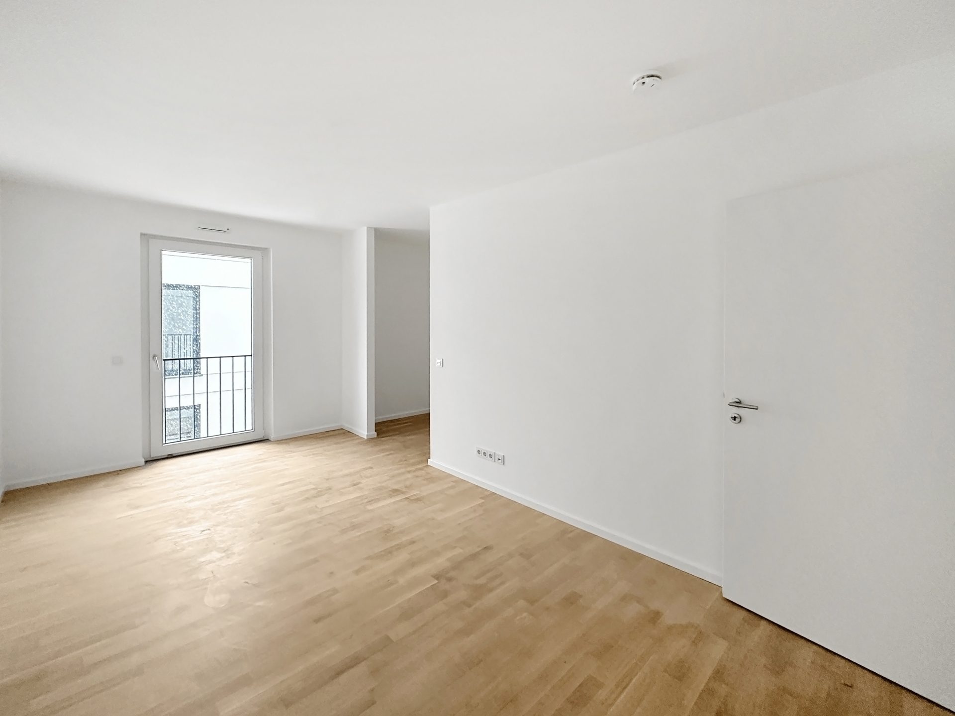 Immobilienangebot - Osnabrück - Alle - Provisionsfrei für den Mieter - Erstbezug einer 4-Zimmer-Wohnung am Westerberg in Osnabrück