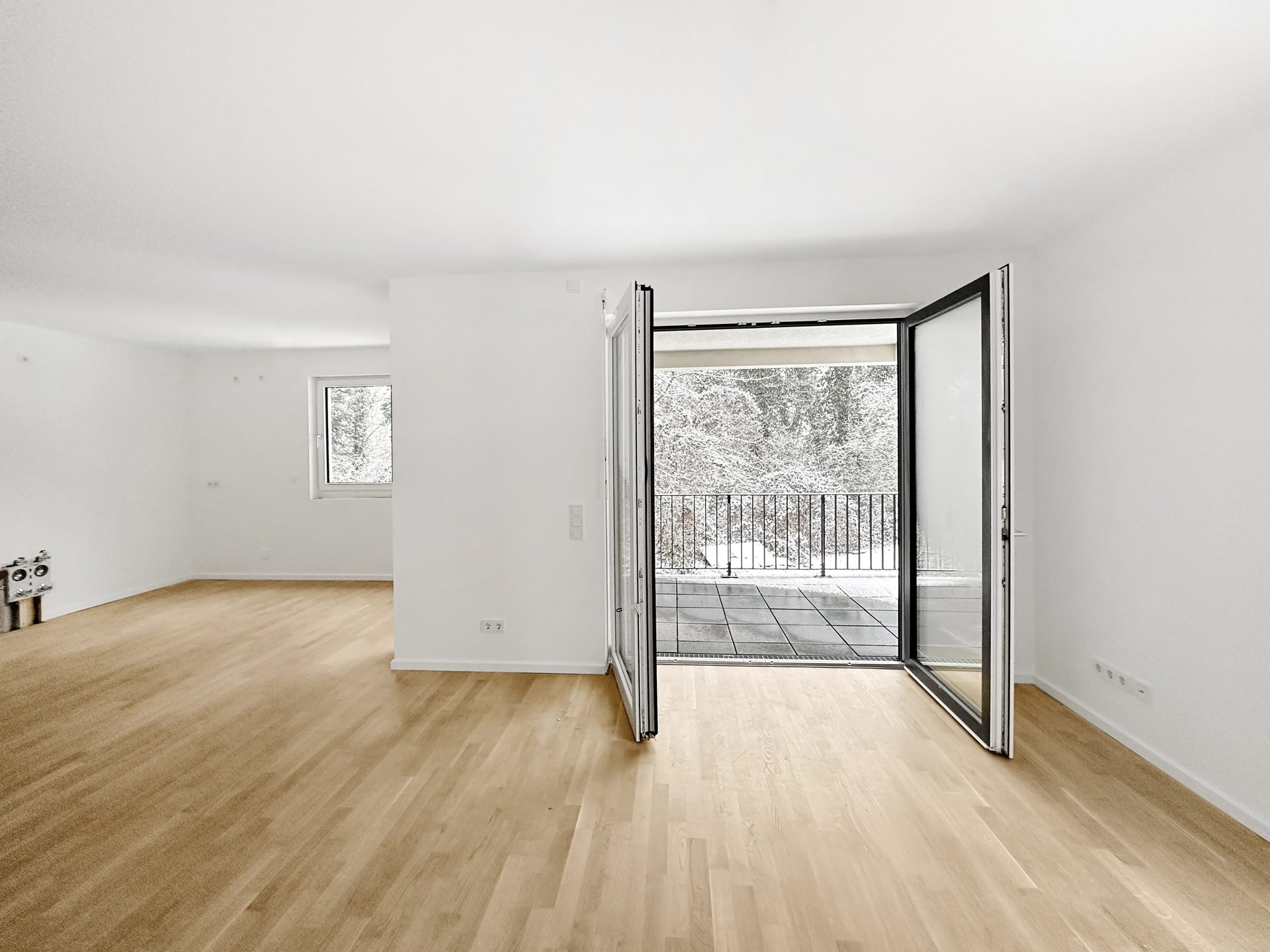 Immobilienangebot - Osnabrück - Alle - Provisionsfrei für den Mieter - Erstbezug einer 4-Zimmer-Wohnung am Westerberg in Osnabrück