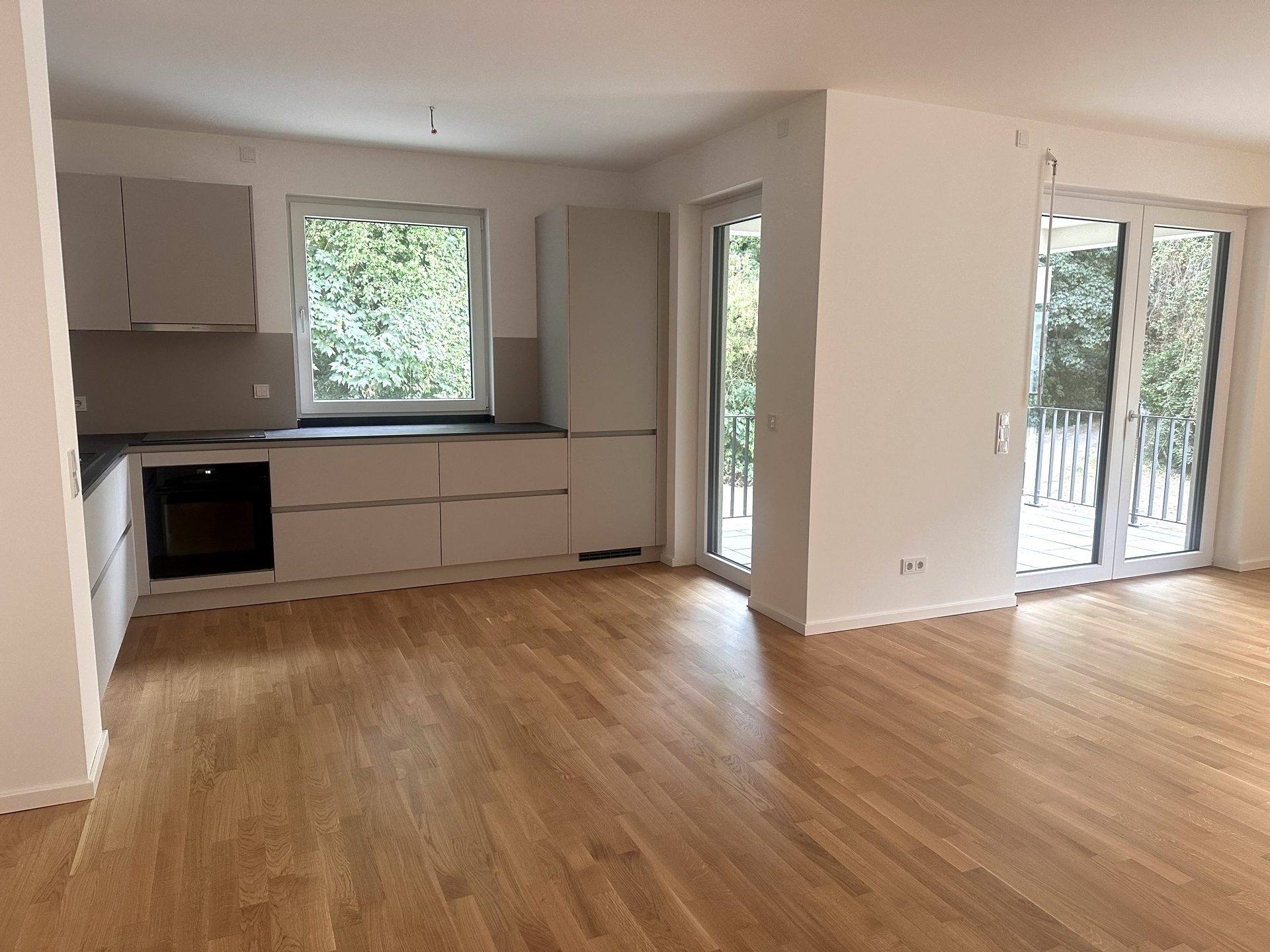Immobilienangebot - Osnabrück - Alle - Für den Mieter provisionsfrei - Am Westerberg in Osnabrück Erstbezug einer 4-Zimmer-Wohnung