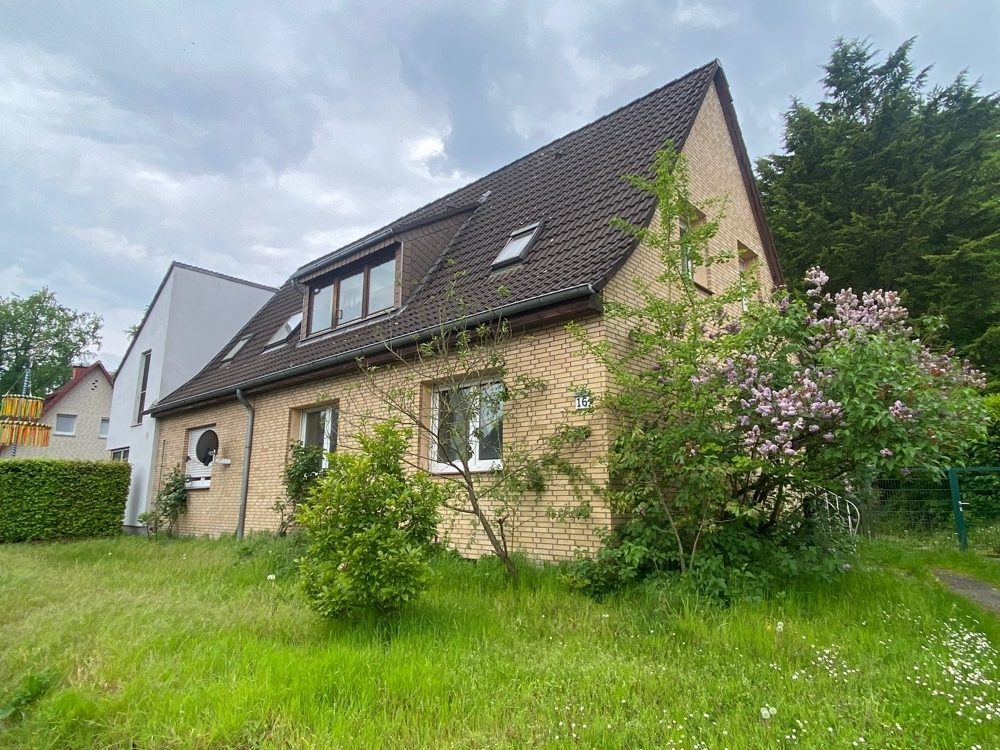 Immobilienangebot - Bissendorf / Eistrup - Alle - Großzügiges Einfamilienhaus in ruhiger Lage – Für Handwerker mit Visionen