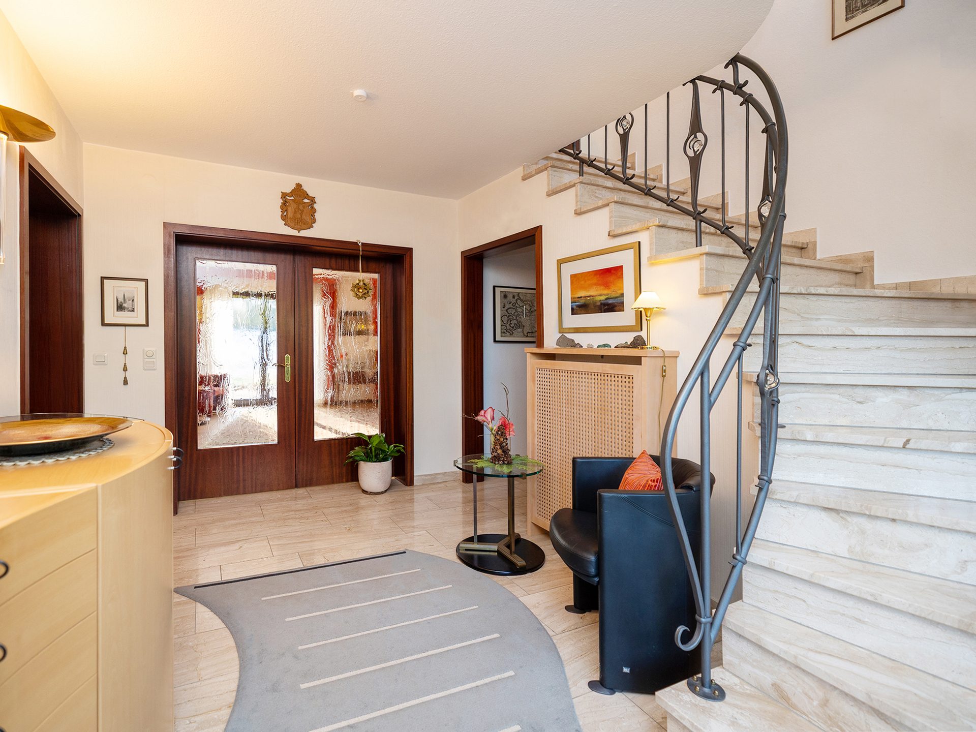 Immobilienangebot - Melle - Alle - Besonderer Charme - Einfamilienhaus mit großzügigem Grundstück in bester Lage von Wellingholzhausen!