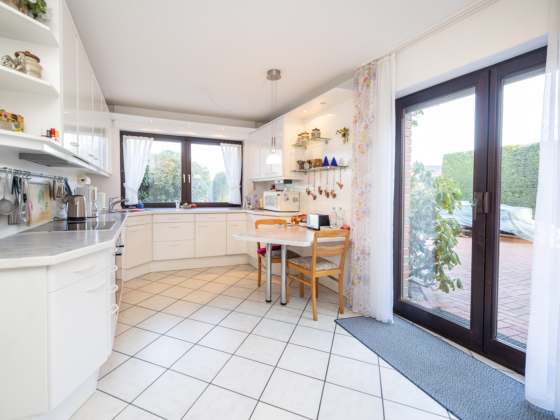 Immobilienangebot - Melle - Alle - Besonderer Charme - Einfamilienhaus mit großzügigem Grundstück in bester Lage von Wellingholzhausen!
