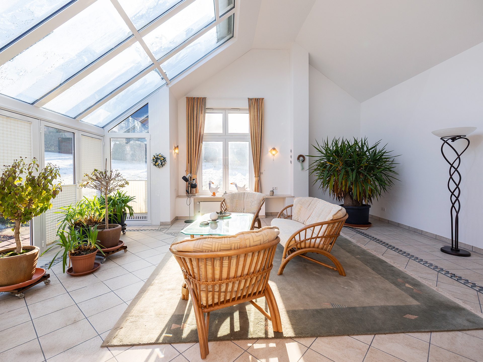 Immobilienangebot - Melle - Alle - Besonderer Charme - Einfamilienhaus mit großzügigem Grundstück in bester Lage von Wellingholzhausen!