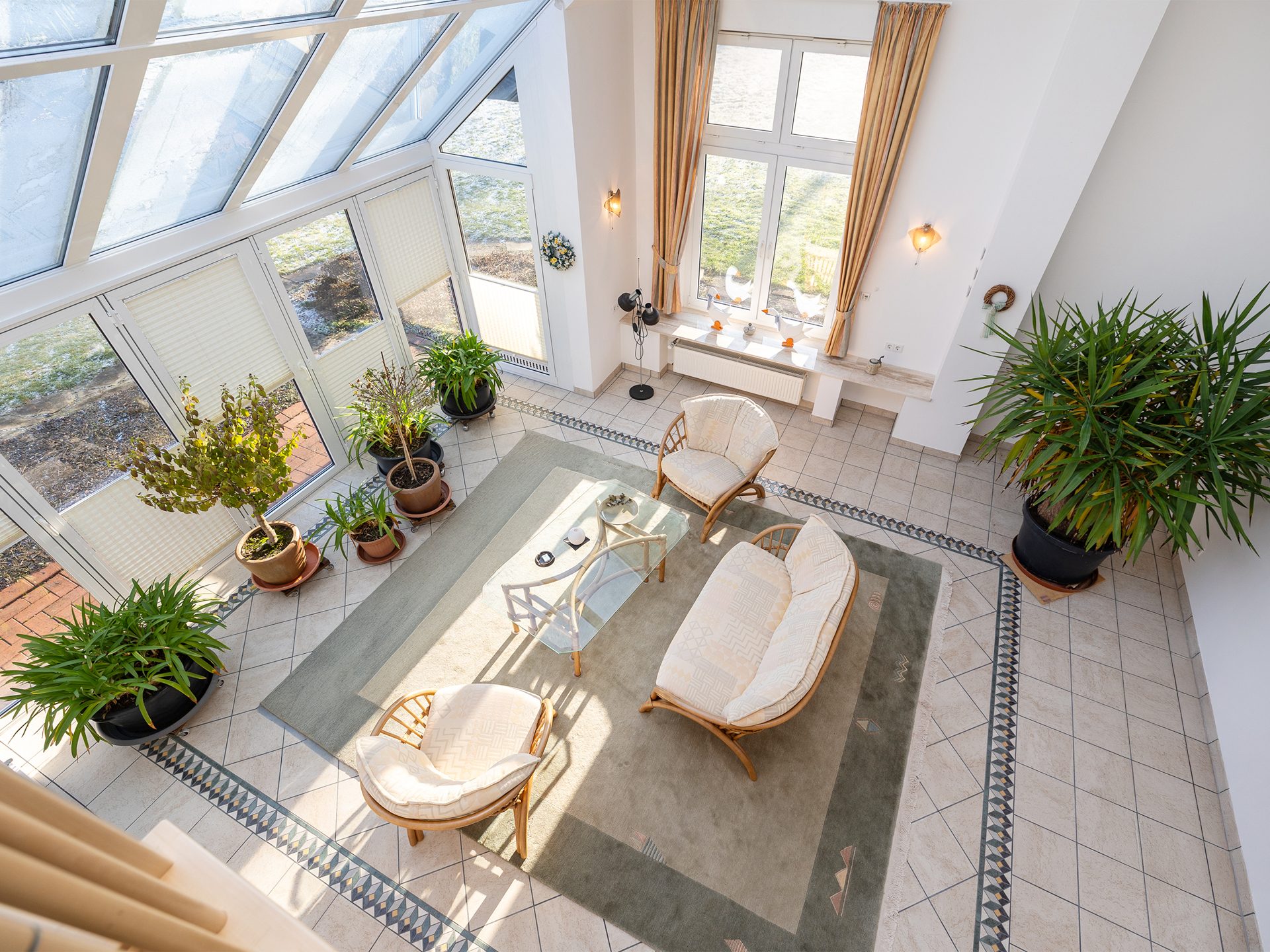 Immobilienangebot - Melle - Alle - Besonderer Charme - Einfamilienhaus mit großzügigem Grundstück in bester Lage von Wellingholzhausen!