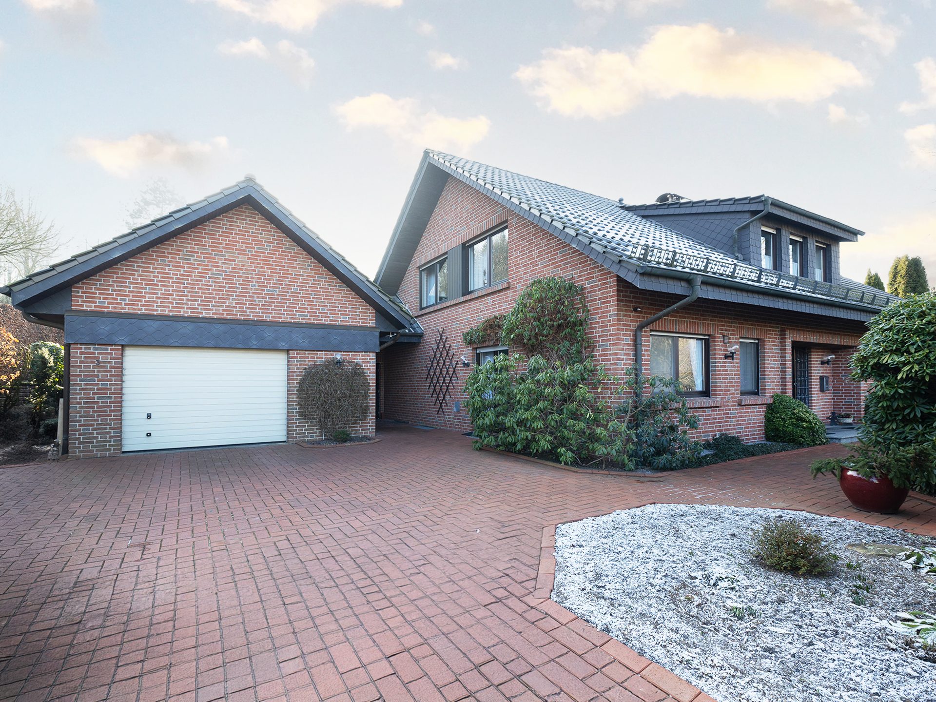Immobilienangebot - Melle - Alle - Besonderer Charme - Einfamilienhaus mit großzügigem Grundstück in bester Lage von Wellingholzhausen!