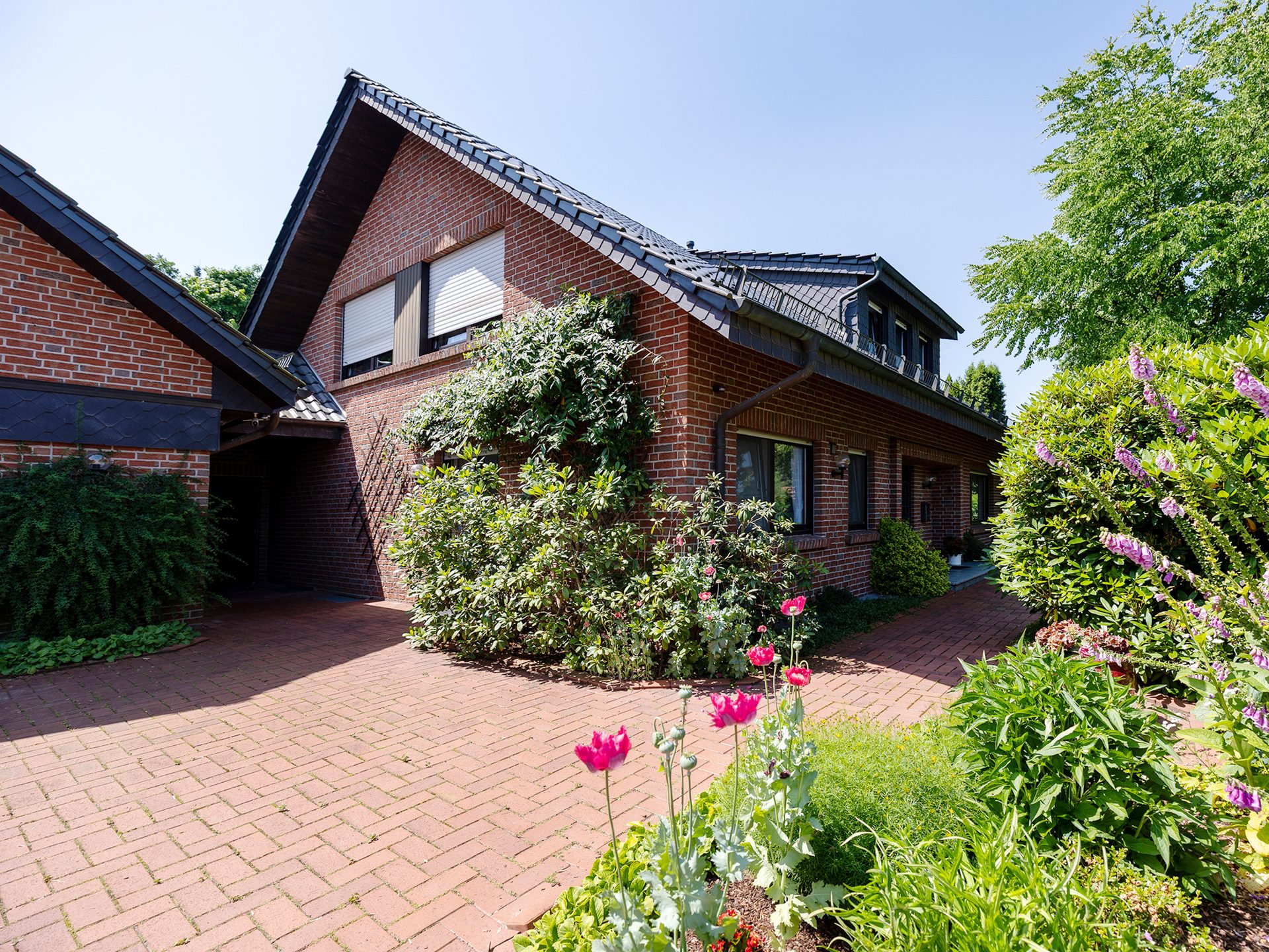 Immobilienangebot - Melle - Alle - Viel Platz und ein besonders Wohngefühl - Einfamilienhaus in begehrter Lage von Wellingholzhausen!