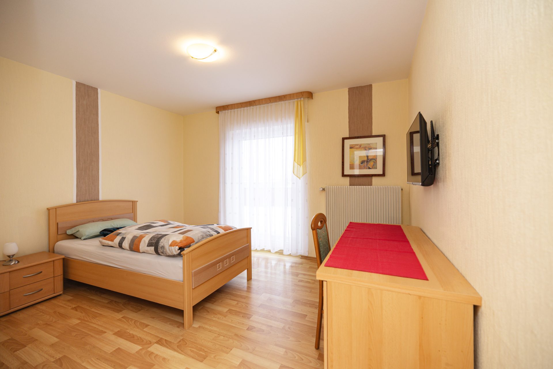 Immobilienangebot - Bad Laer - Alle - Kurzzeitvermietung mitten in Bad Laer - gepflegtes Objekt mit PV-Anlage, Solarthermie und Fernwärme