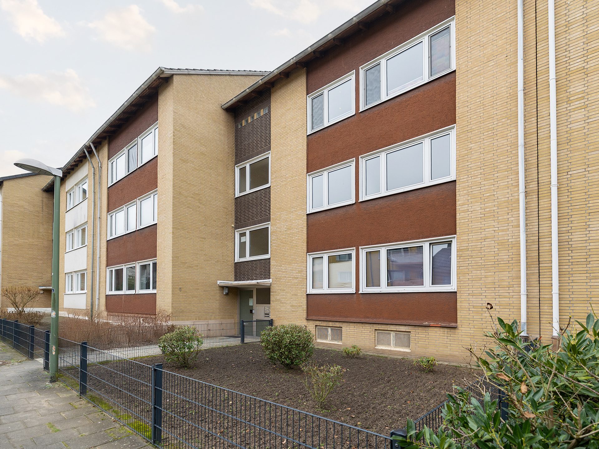 Immobilienangebot - Osnabrück - Alle - Ihre nächste Kapitalanlage:  Vermietete drei-Zimmer Wohnung-Wohnung in Osnabrück-Atter