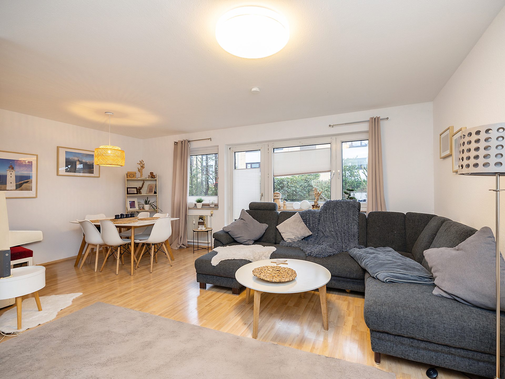 Immobilienangebot - Osnabrück - Alle - Ihre nächste Kapitalanlage:  Vermietete drei-Zimmer Wohnung-Wohnung in Osnabrück-Atter