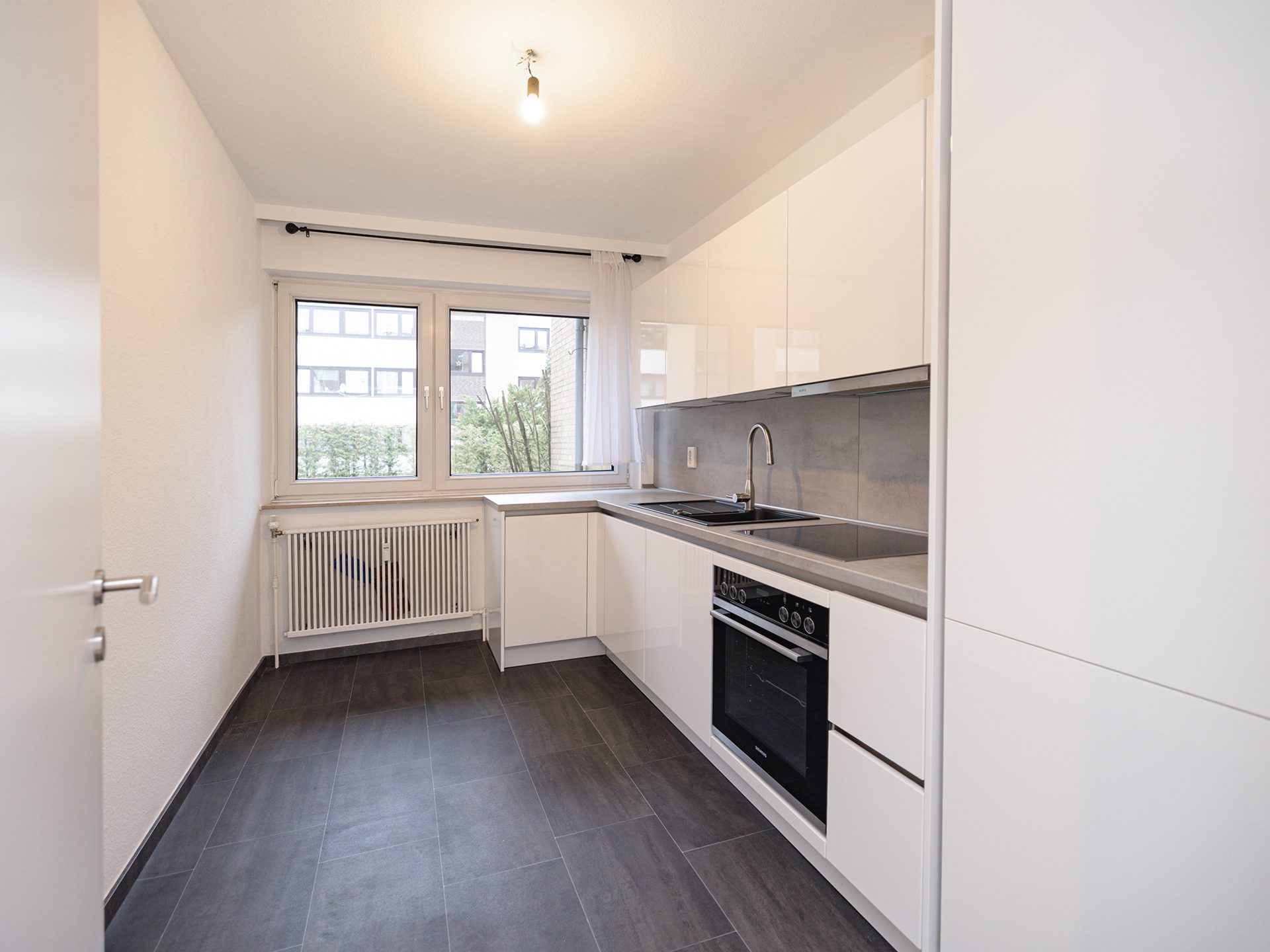 Immobilienangebot - Osnabrück - Alle - Leerstehende drei-Zimmer-Wohnung zur Kapitalanlage in Osnabrück