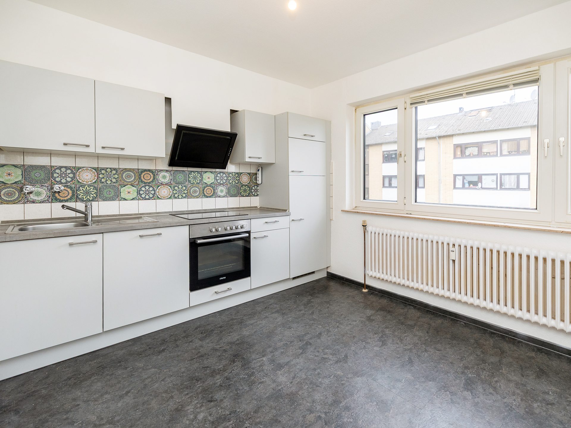 Immobilienangebot - Osnabrück - Alle - Jetzt investieren - Leerstehende Drei-Zimmer-Eigentumswohnung in Osnabrück