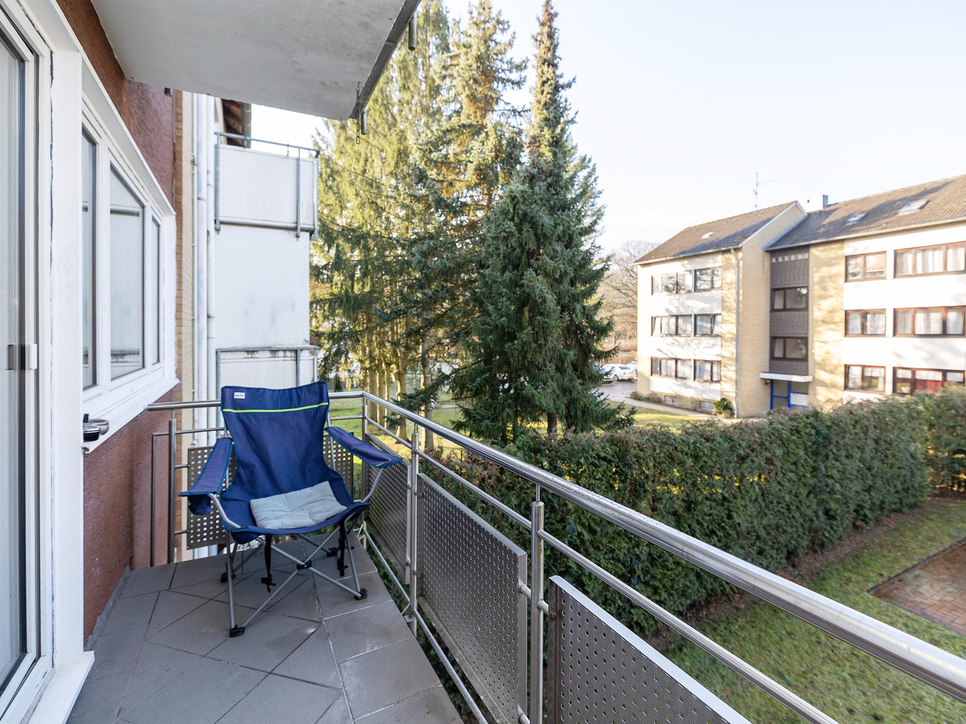 Immobilienangebot - Osnabrück - Alle - Kapitalanlage mit Potenzial: Vermietete Drei-Zimmer Etagenwohnung in Osnabrück