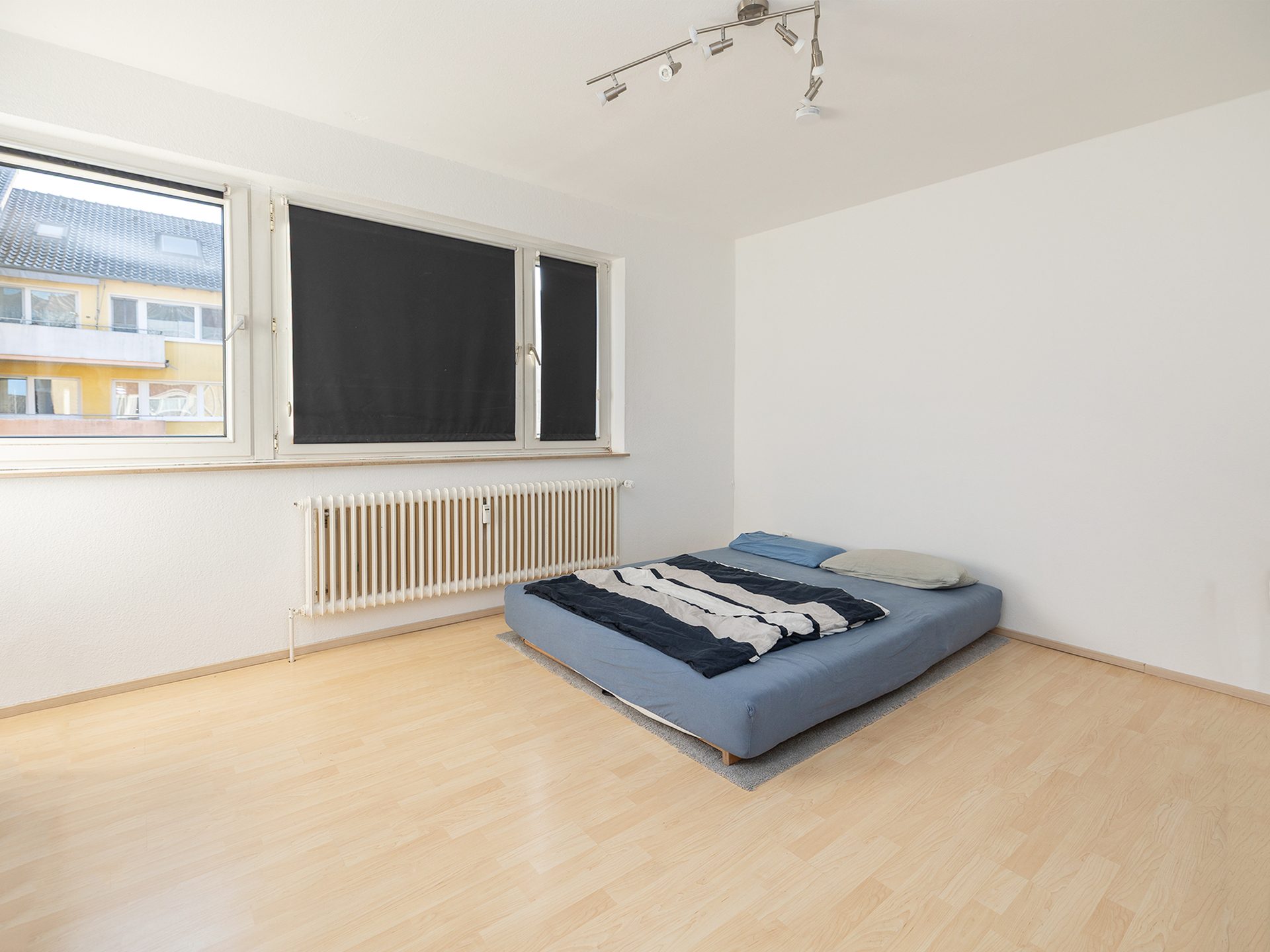 Immobilienangebot - Osnabrück - Alle - Kapitalanlage mit Potenzial: Vermietete Drei-Zimmer Etagenwohnung in Osnabrück