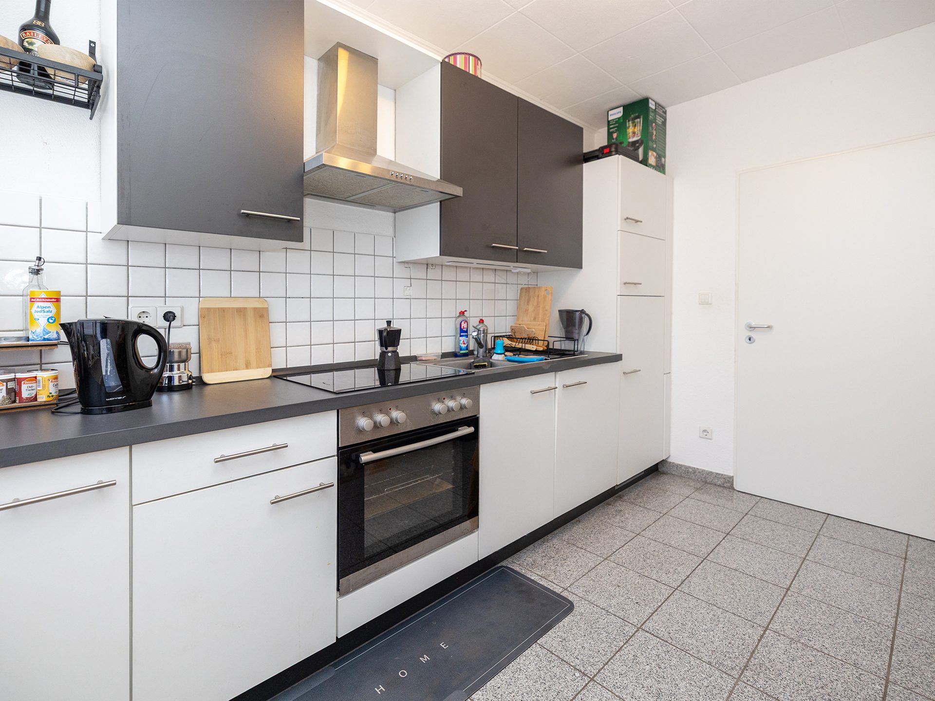 Immobilienangebot - Osnabrück - Alle - Kapitalanlage mit Potenzial: Vermietete Drei-Zimmer Etagenwohnung in Osnabrück