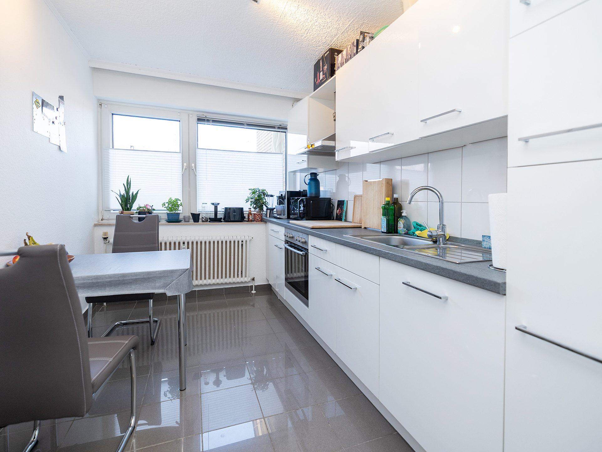 Immobilienangebot - Osnabrück - Alle - Vermietete Eigentumswohnung in Osnabrück sucht neuen Eigentümer