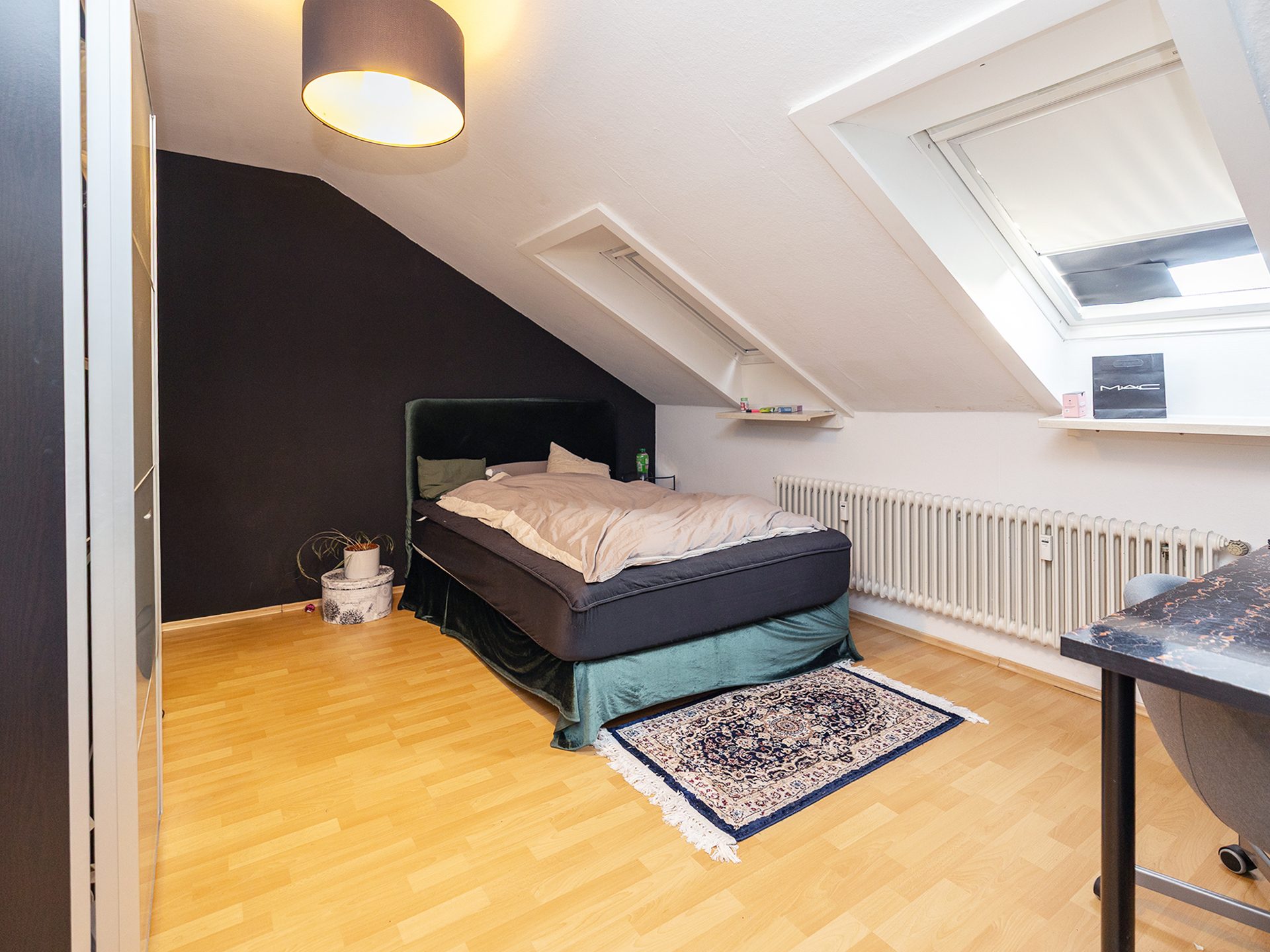 Immobilienangebot - Osnabrück - Alle - Vermietete Eigentumswohnung in Osnabrück-Atter - Ihre neue Kapitalanlage