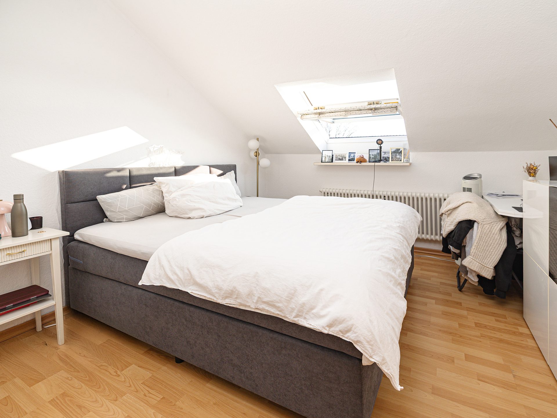 Immobilienangebot - Osnabrück - Alle - Solide Investition - Vermietete Zwei-Zimmer-Wohnung mit zuverlässigem Mieter in Osnabrück