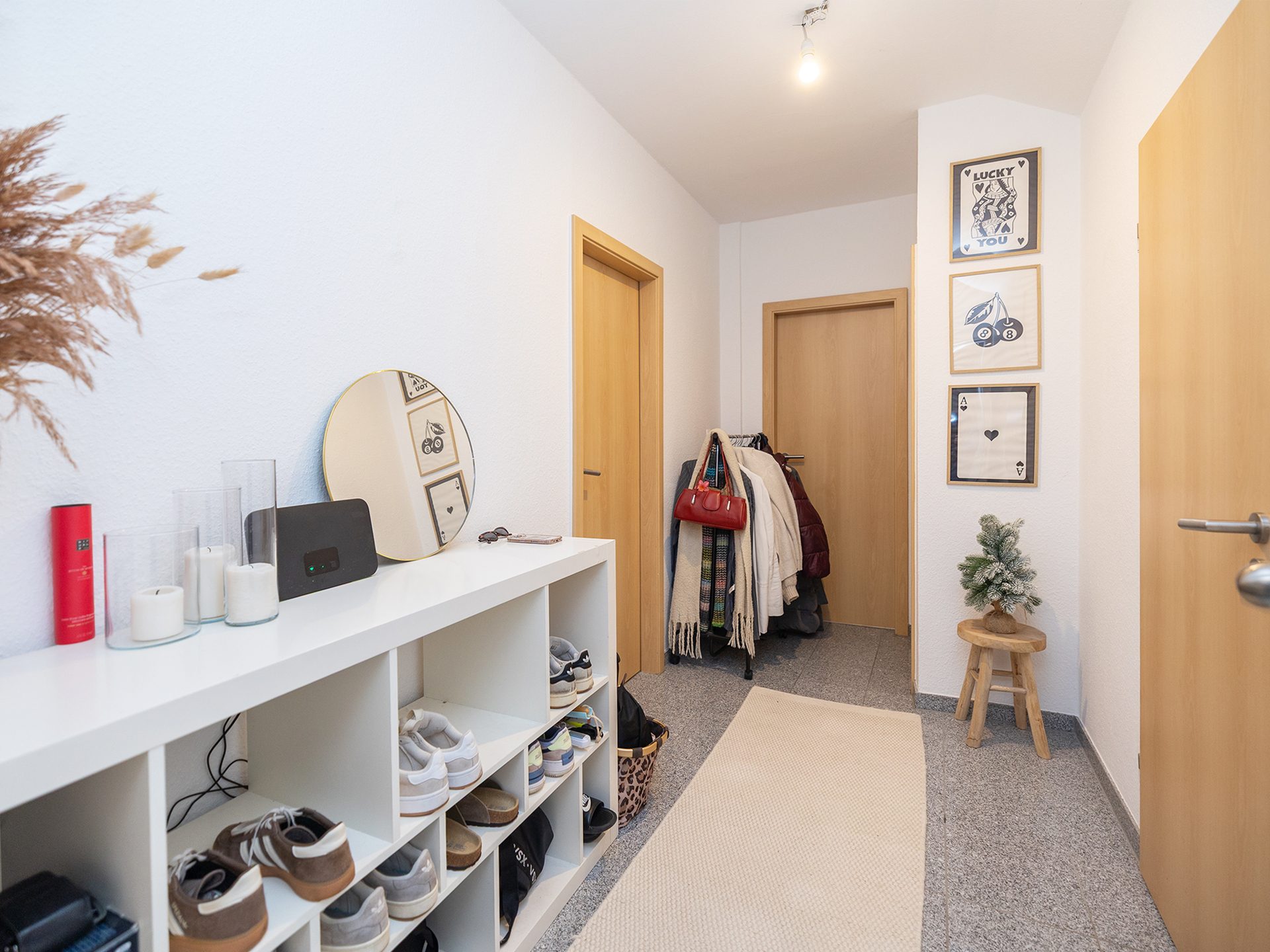Immobilienangebot - Osnabrück - Alle - Solide Investition - Vermietete Zwei-Zimmer-Wohnung mit zuverlässigem Mieter in Osnabrück