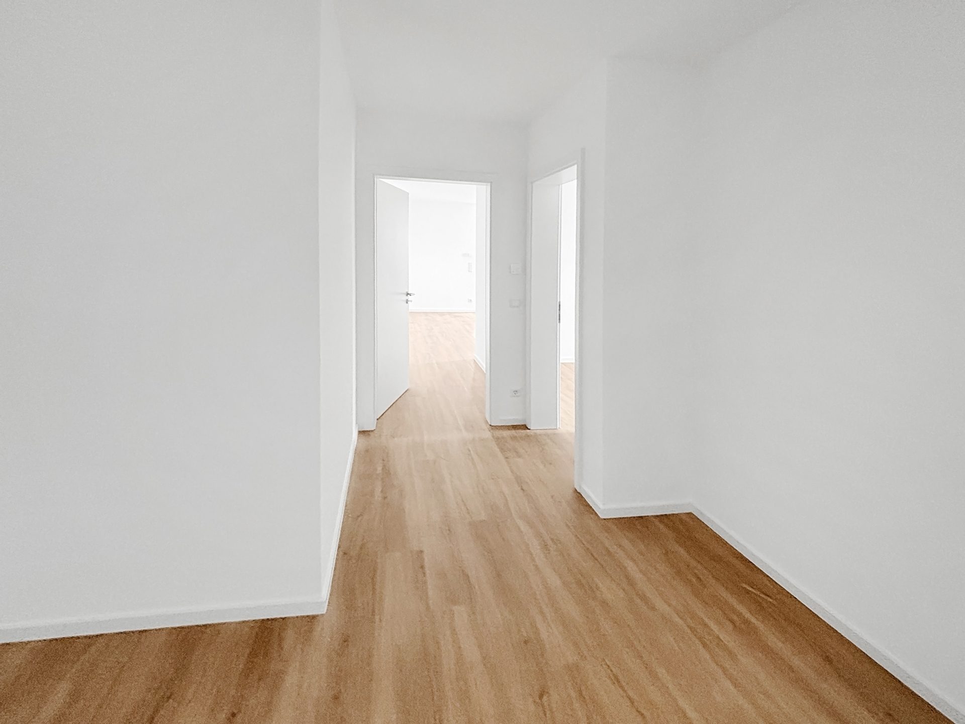 Immobilienangebot - Osnabrück - Alle - Provisionsfrei für den Mieter - Moderne, helle 3-Zimmer-Neubauwohnung in guter Lage von Voxtrup