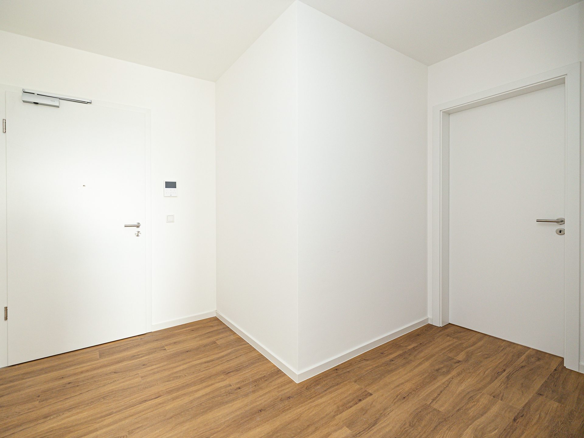 Immobilienangebot - Osnabrück - Alle - Provisionsfrei für den Mieter - Moderne, helle 3-Zimmer-Neubauwohnung in guter Lage von Voxtrup