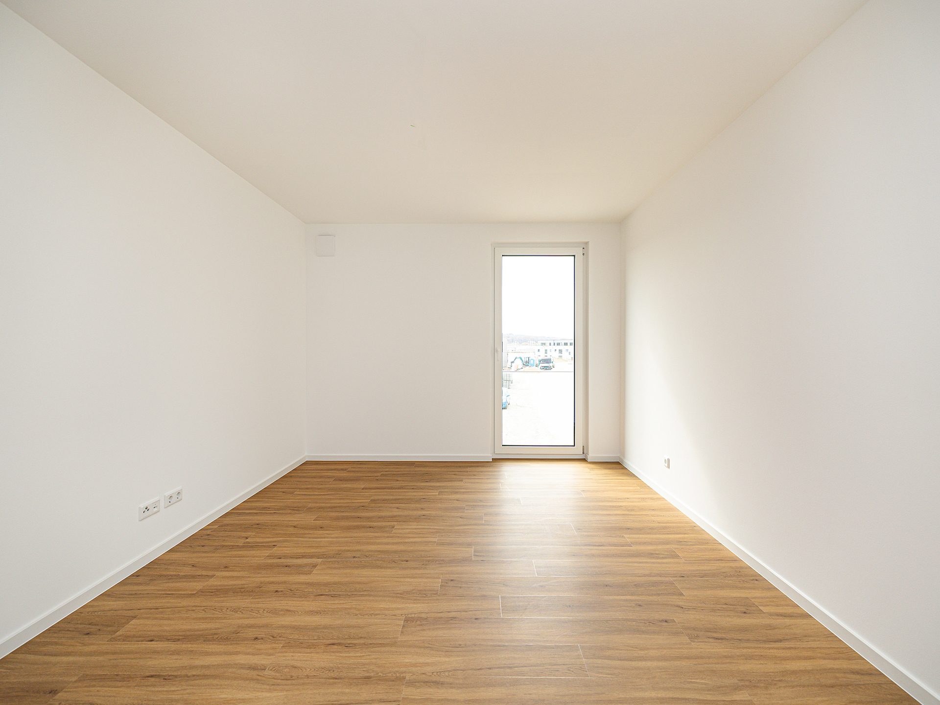 Immobilienangebot - Osnabrück - Alle - Provisionsfrei für den Mieter - Moderne, helle 3-Zimmer-Neubauwohnung in guter Lage von Voxtrup