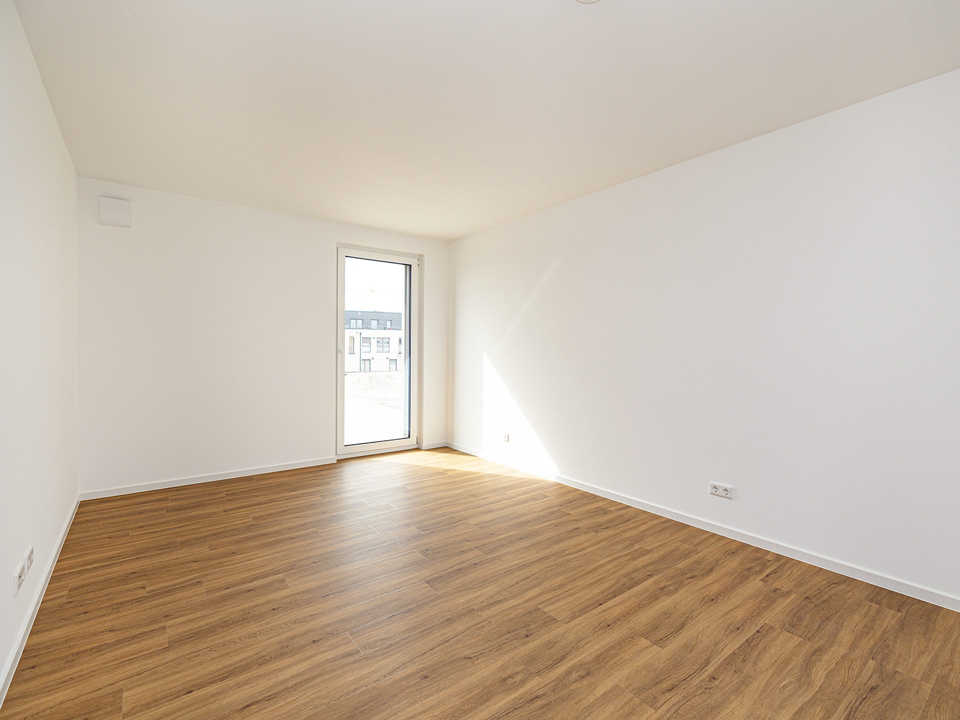 Immobilienangebot - Osnabrück - Alle - Provisionsfrei für den Mieter - Moderne, helle 3-Zimmer-Neubauwohnung in guter Lage von Voxtrup