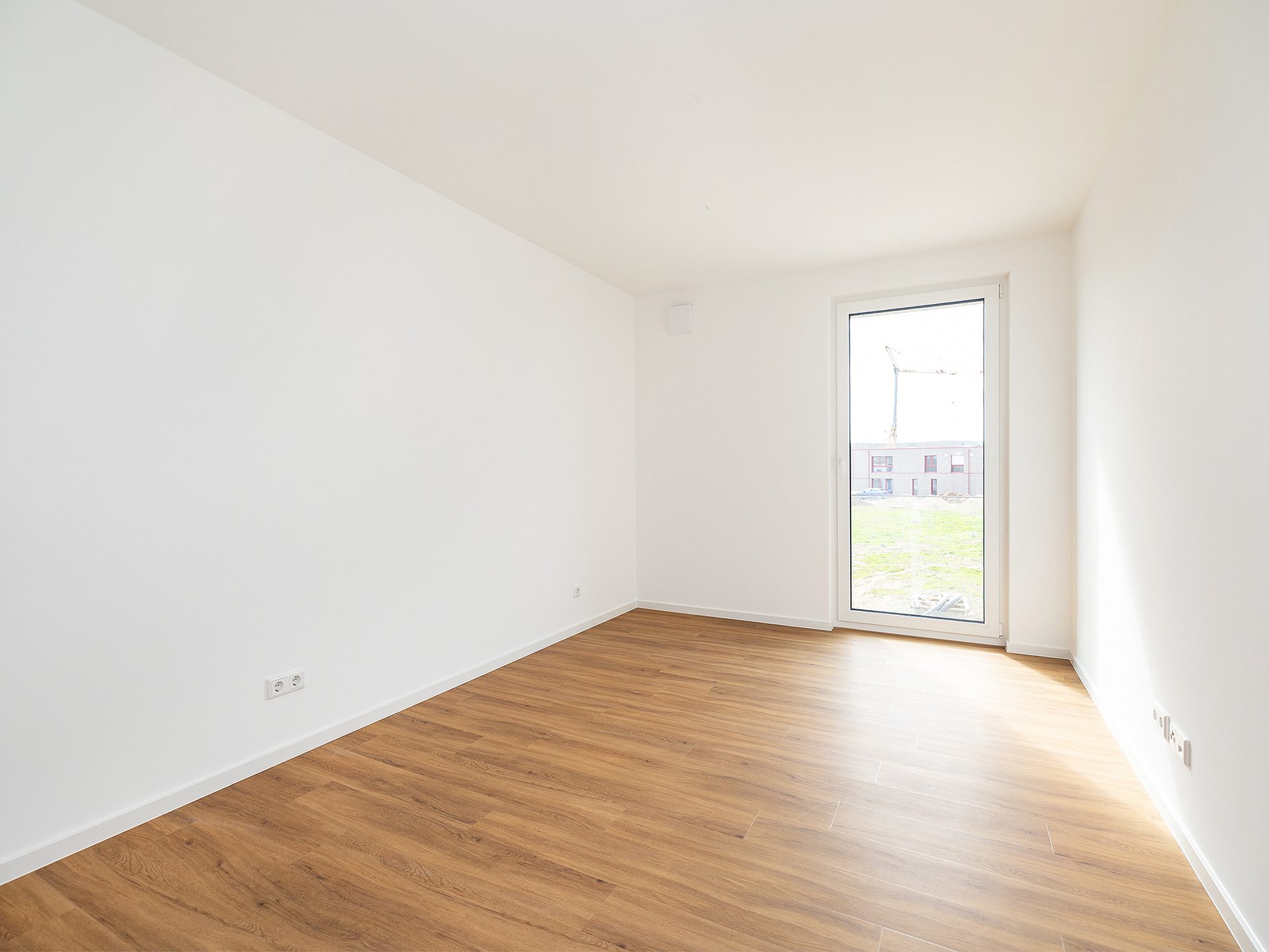 Immobilienangebot - Osnabrück - Alle - Provisionsfrei für den Mieter - Moderne, helle 3-Zimmer-Neubauwohnung in guter Lage von Voxtrup