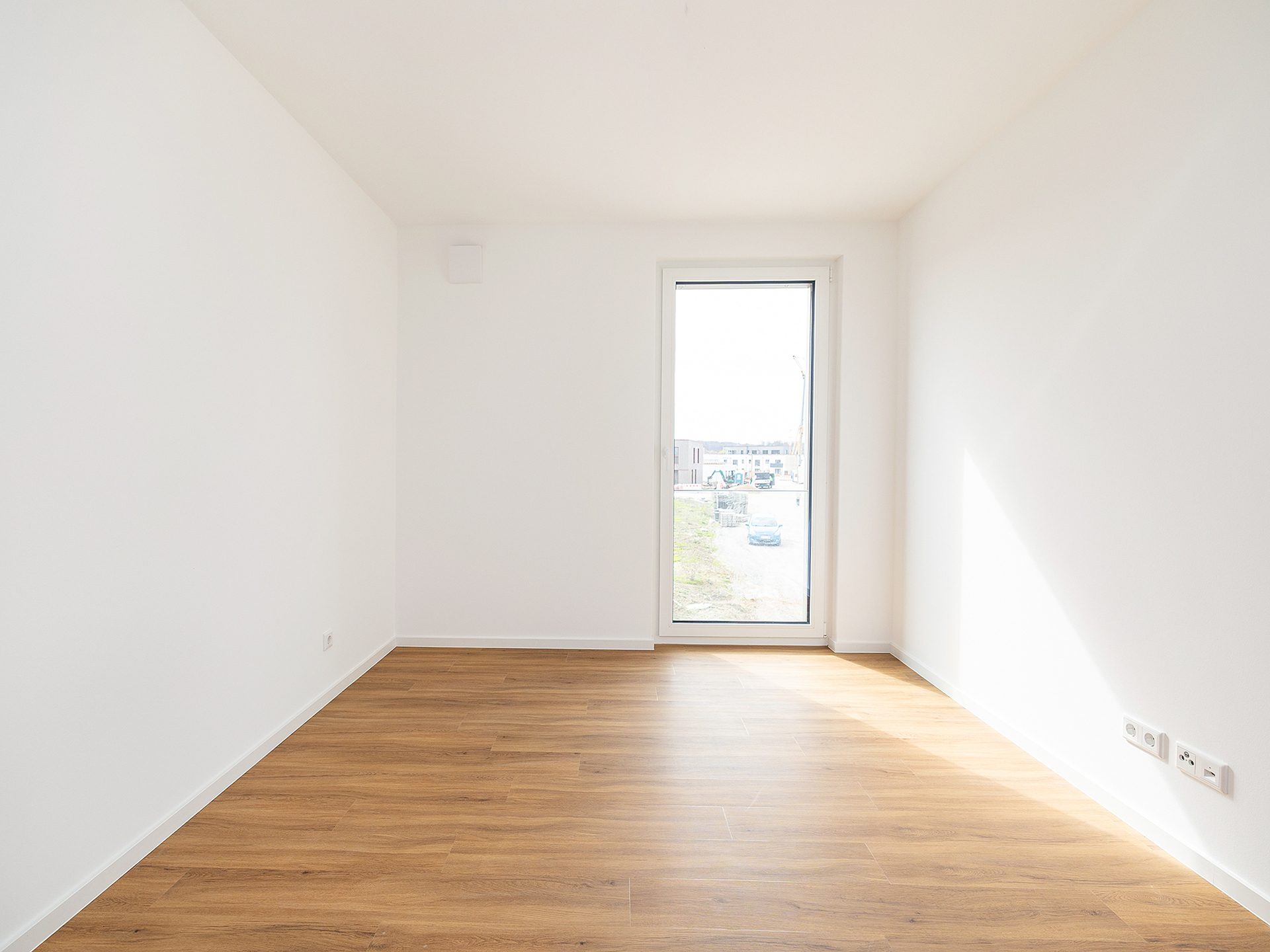 Immobilienangebot - Osnabrück - Alle - Provisionsfrei für den Mieter - Moderne, helle 3-Zimmer-Neubauwohnung in guter Lage von Voxtrup