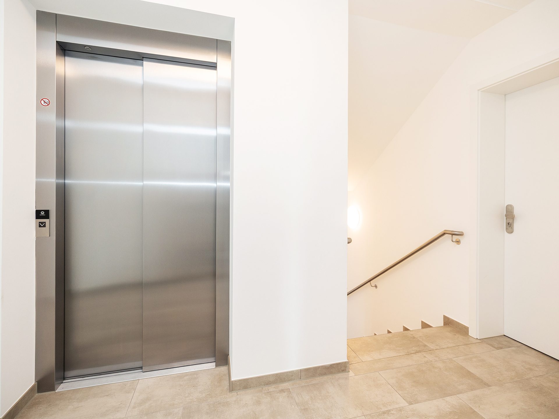 Immobilienangebot - Osnabrück - Alle - Provisionsfrei für den Mieter - Moderne, helle 3-Zimmer-Neubauwohnung in guter Lage von Voxtrup