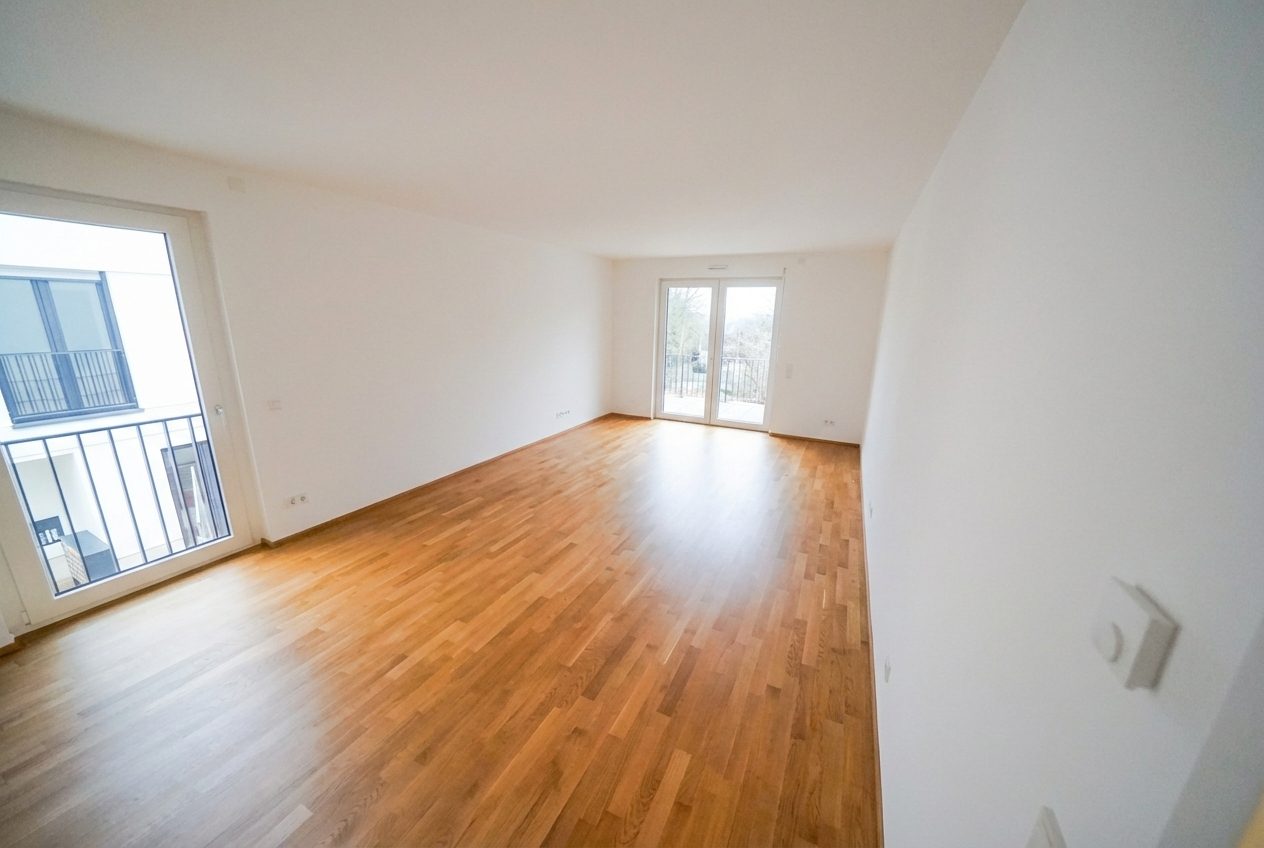 Immobilienangebot - Osnabrück - Alle - Provisionsfrei für den Mieter - 3-Zimmer-Neubauwohnung am Westerberg zu vermieten