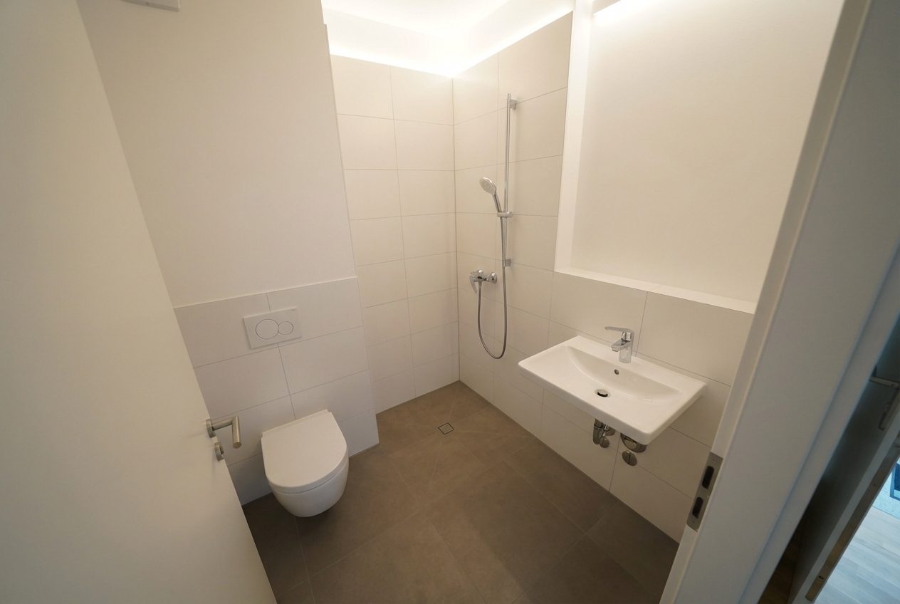 Immobilienangebot - Osnabrück - Alle - Provisionsfrei für den Mieter - 3-Zimmer-Neubauwohnung am Westerberg zu vermieten