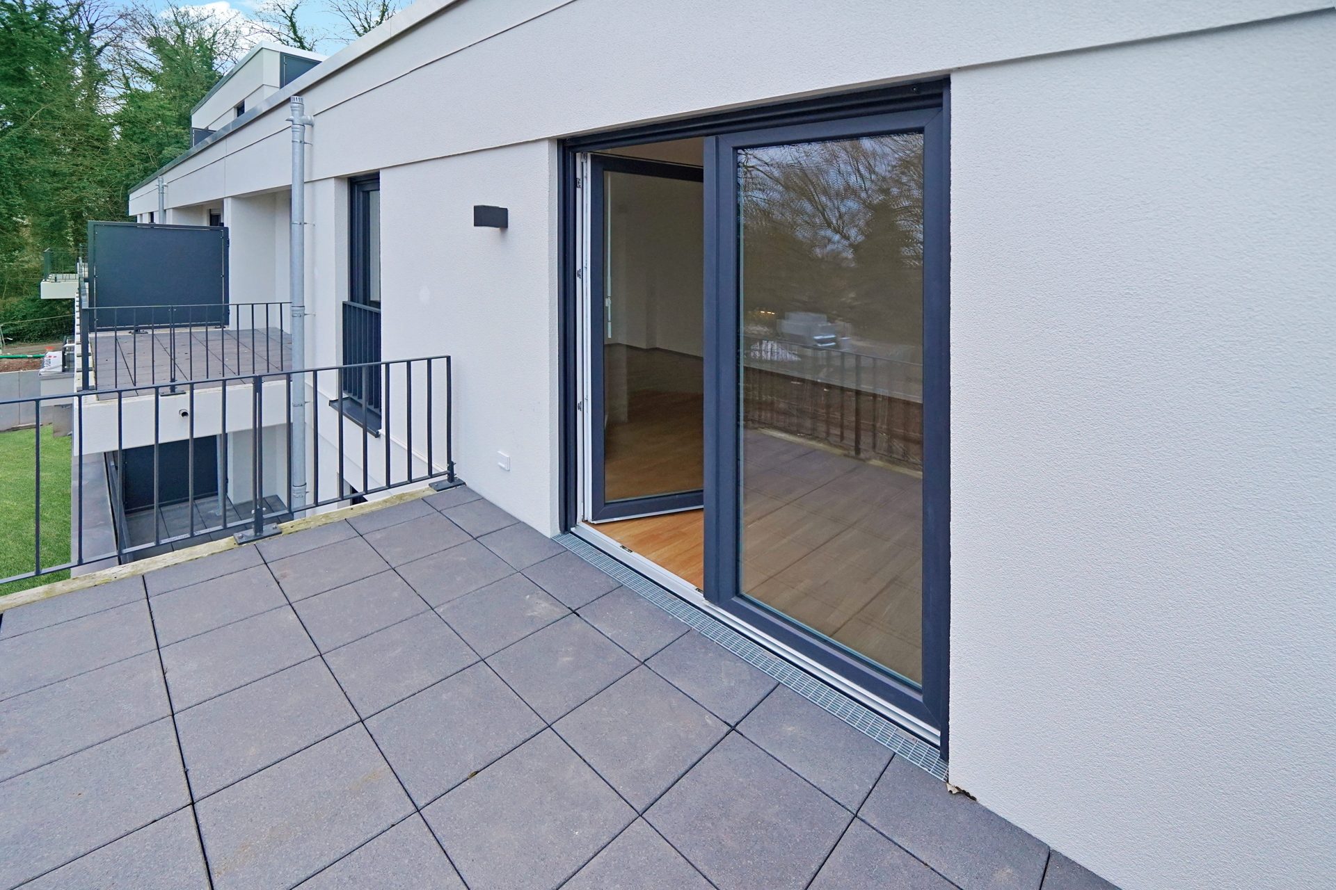 Immobilienangebot - Osnabrück - Alle - Provisionsfrei für den Mieter - 2-Zimmer-Neubauwohnung am Westerberg zu vermieten