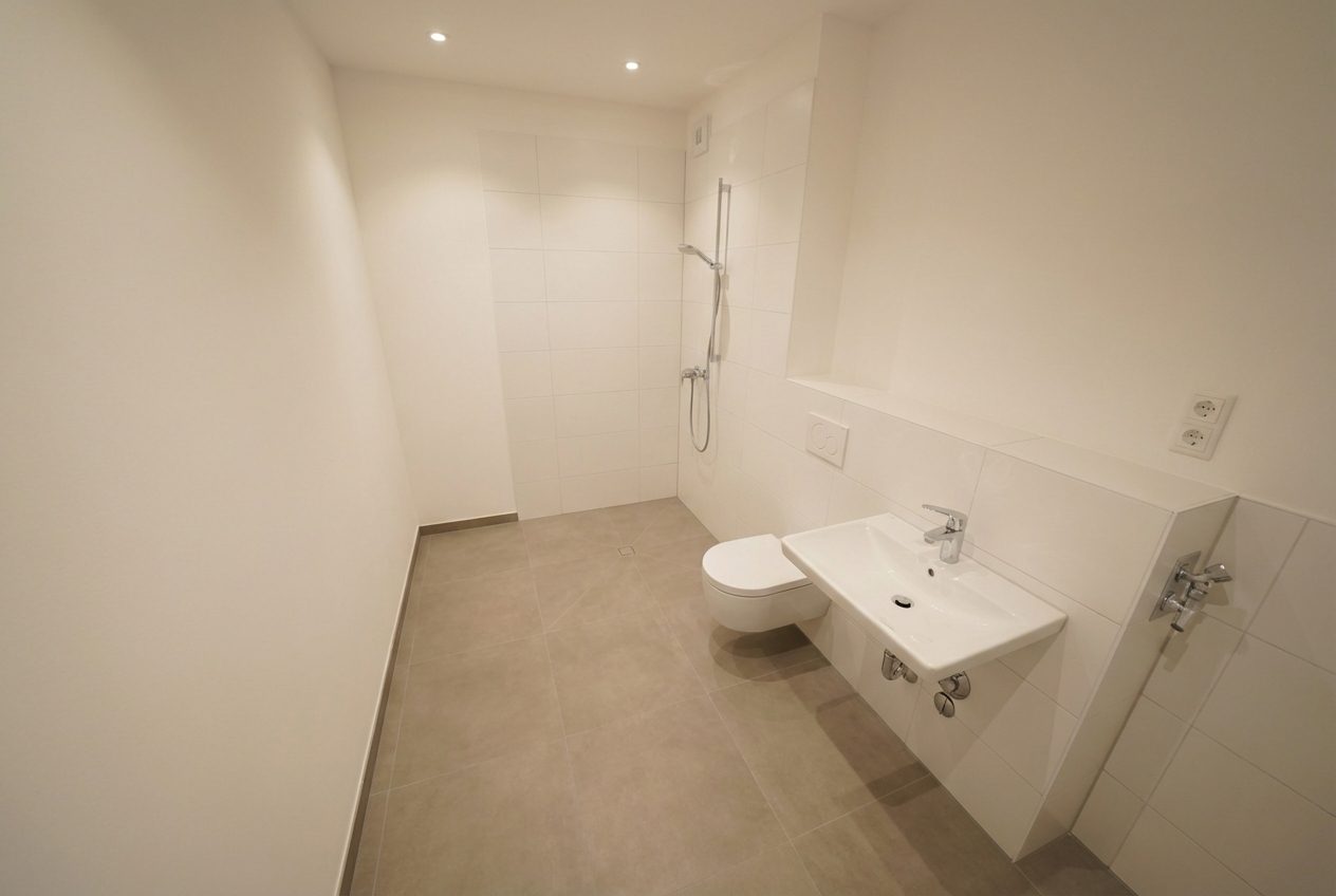 Immobilienangebot - Osnabrück - Alle - Provisionsfrei für den Mieter - 2-Zimmer-Neubauwohnung am Westerberg zu vermieten