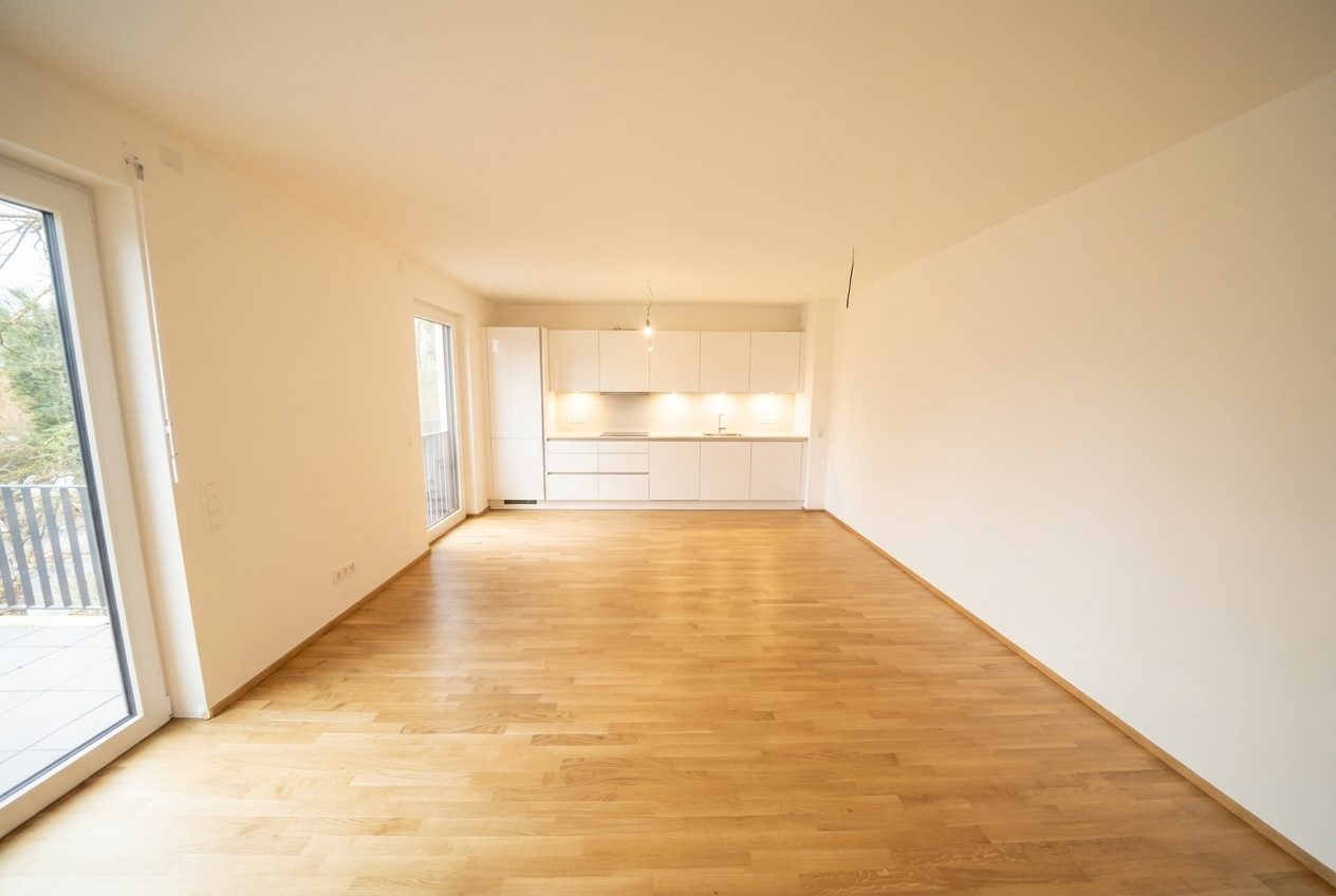 Immobilienangebot - Osnabrück - Alle - Provisionsfrei für den Mieter - 2-Zimmer-Neubauwohnung am Westerberg zu vermieten