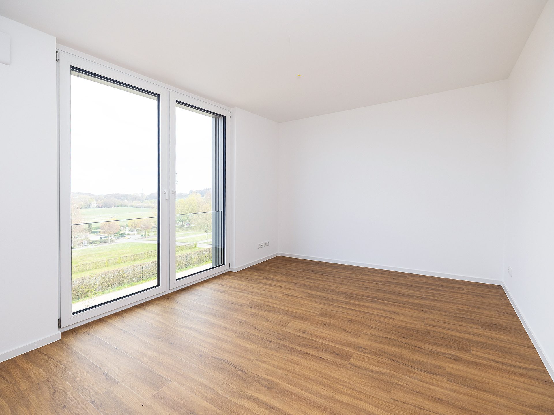 Immobilienangebot - Osnabrück / Voxtrup - Alle - Provisionsfrei für den Mieter - Erstbezug Penthouse Wohnung in gefragter Lage von Voxtrup