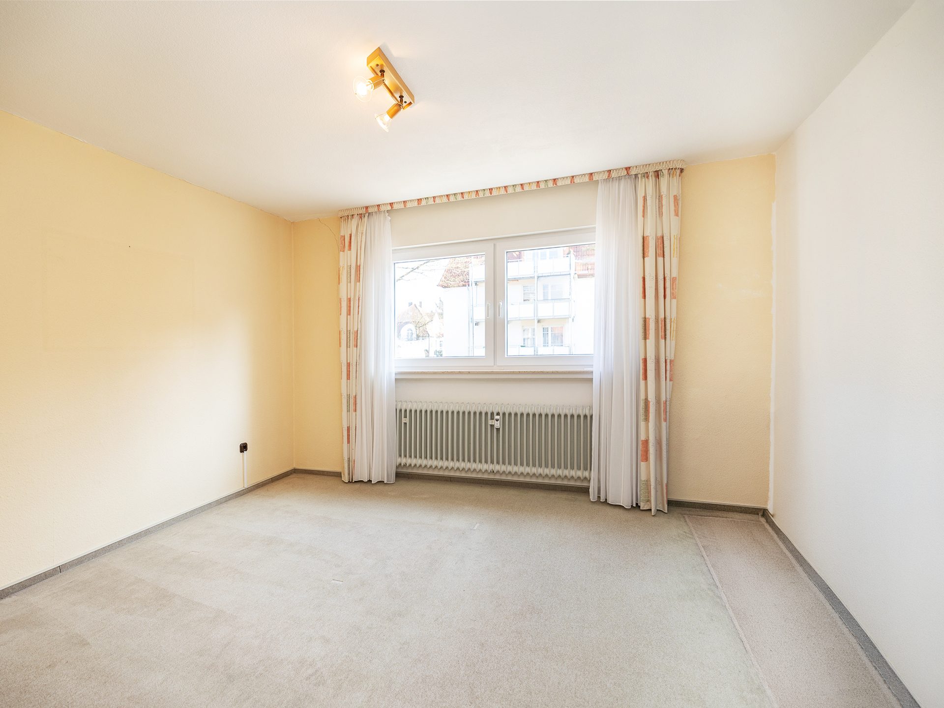 Immobilienangebot - Bad Salzuflen - Alle - Nur rund 300 m vom Kurparksee entfernt: 3-Zimmer-Eigentumswohnung in Bad Salzuflen