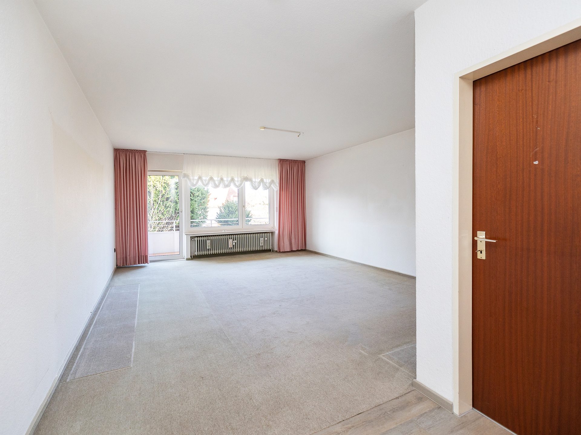 Immobilienangebot - Bad Salzuflen - Alle - Nur rund 300 m vom Kurparksee entfernt: 3-Zimmer-Eigentumswohnung in Bad Salzuflen