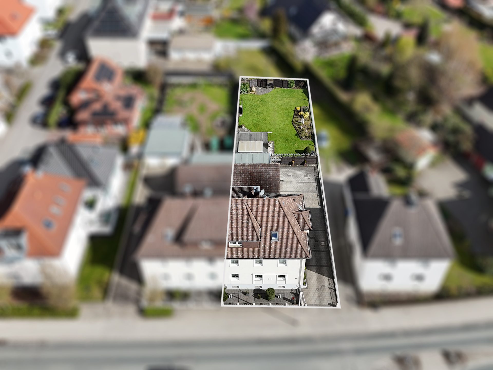Immobilienangebot - Osnabrück - Alle - Wir suchen einen neuen Eigentümer - Gepflegtes Mehrfamilienhaus in Lüstringen zu verkaufen!