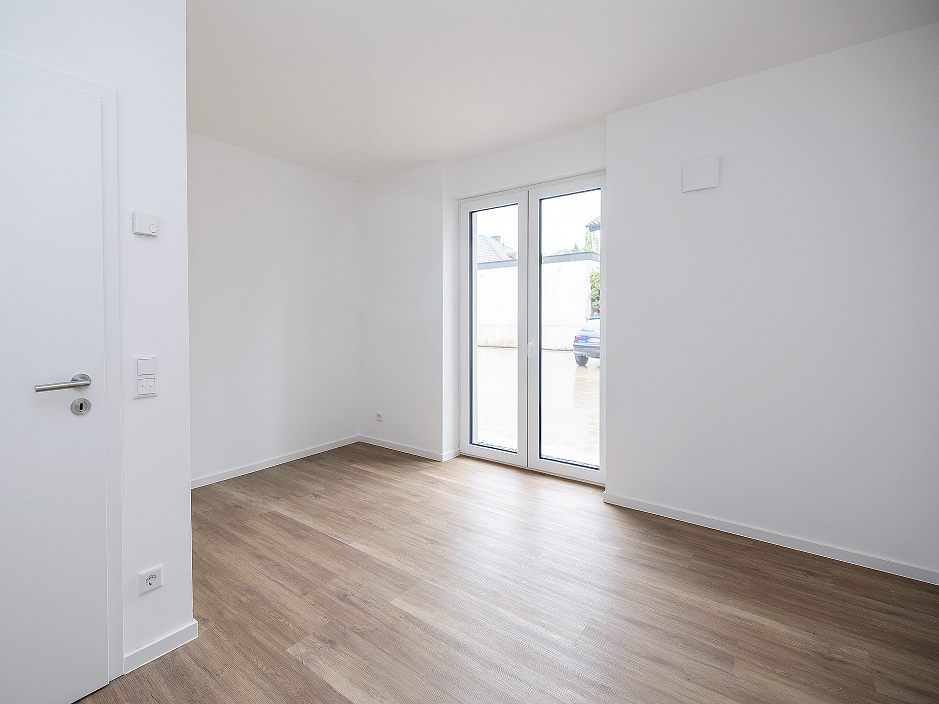 Immobilienangebot - Melle - Alle - Provisionsfrei für Sie - 3-Zimmer-Erdgeschosswohnung im Herzen von Melle zu vermieten!