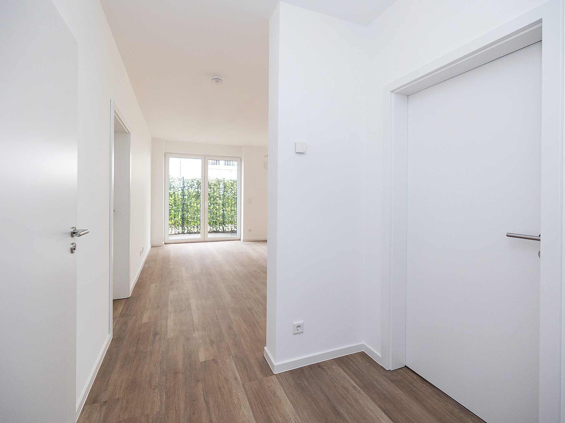 Immobilienangebot - Melle - Alle - Provisionsfrei für Sie - 3-Zimmer-Erdgeschosswohnung im Herzen von Melle zu vermieten!