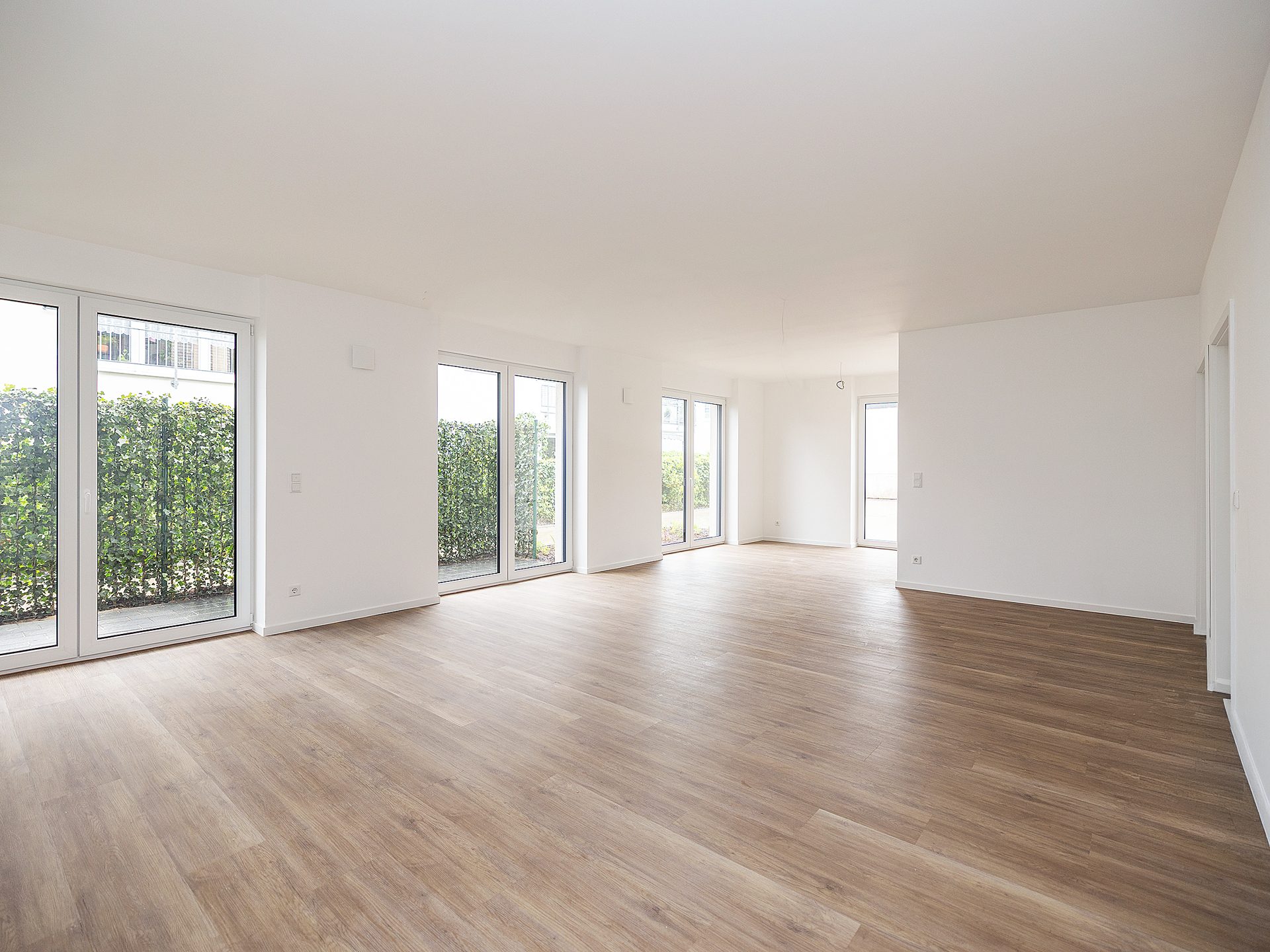 Immobilienangebot - Melle - Alle - Provisionsfrei für Sie - 3-Zimmer-Erdgeschosswohnung im Herzen von Melle zu vermieten!