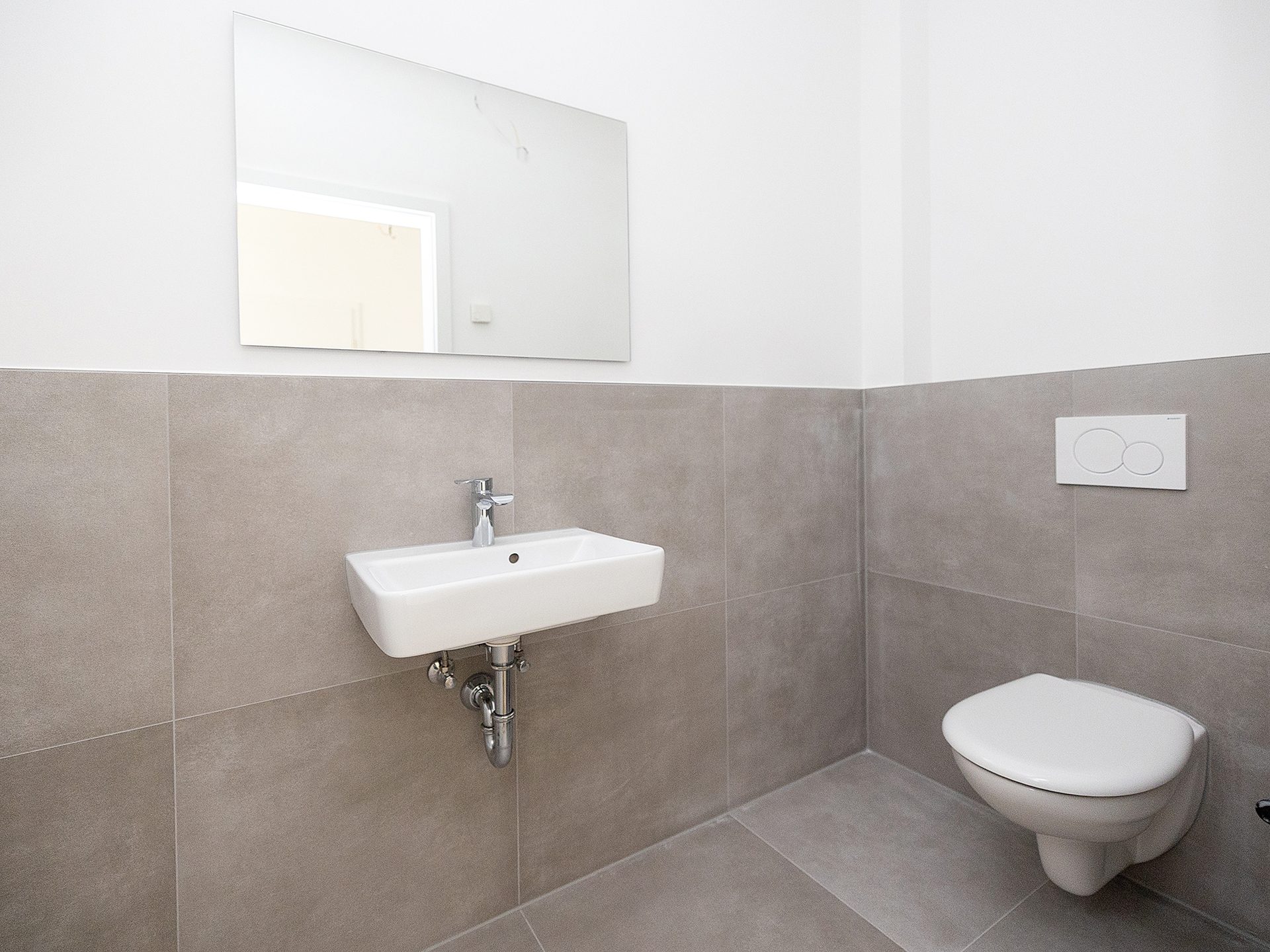 Immobilienangebot - Melle - Alle - Provisionsfrei für Sie - 3-Zimmer-Erdgeschosswohnung im Herzen von Melle zu vermieten!