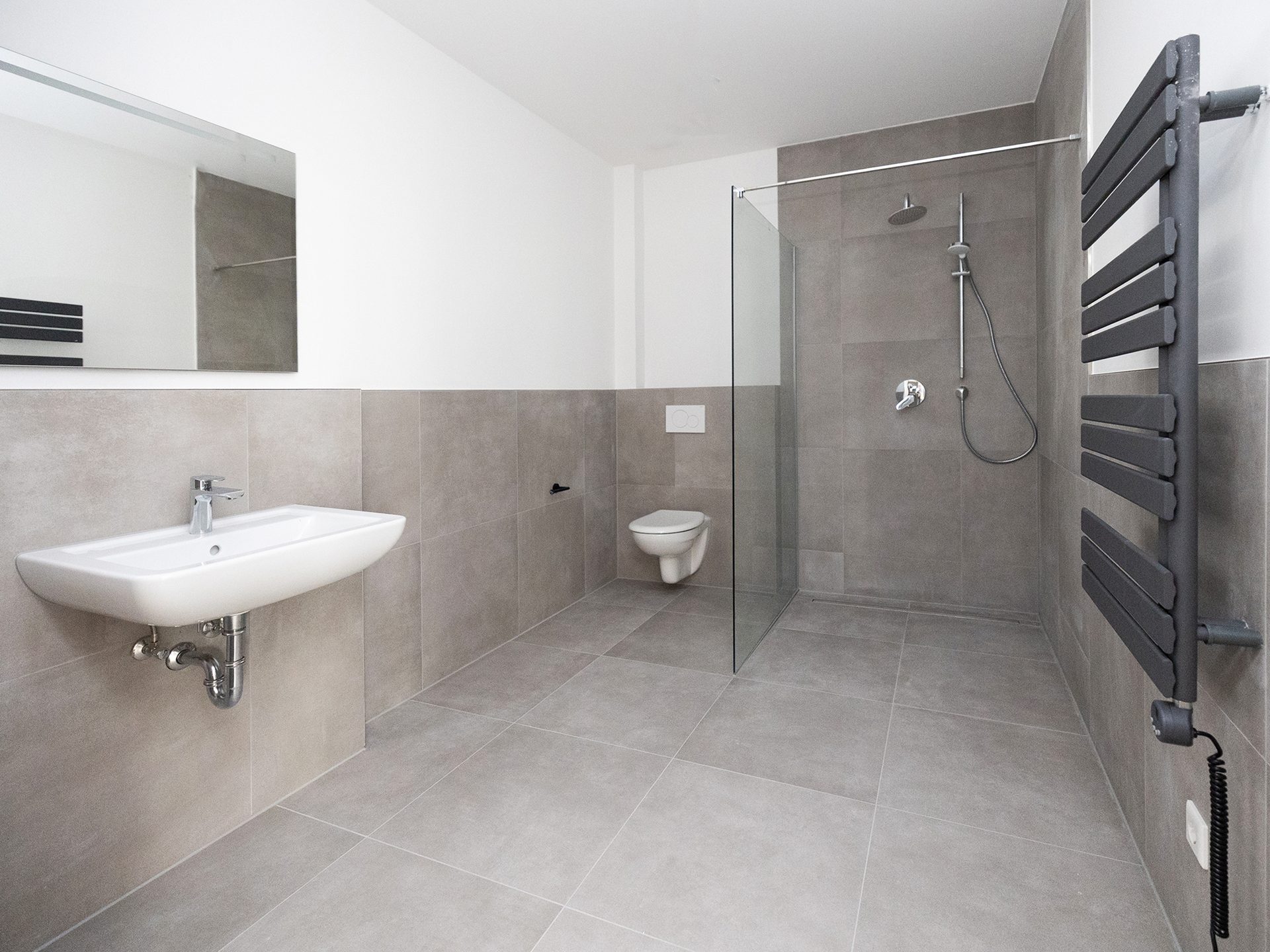 Immobilienangebot - Melle - Alle - Provisionsfrei für Sie - 3-Zimmer-Erdgeschosswohnung im Herzen von Melle zu vermieten!