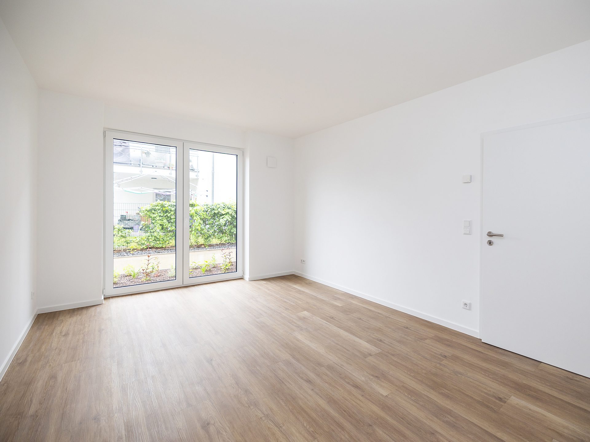 Immobilienangebot - Melle - Alle - Provisionsfrei für Sie - 3-Zimmer-Erdgeschosswohnung im Herzen von Melle zu vermieten!