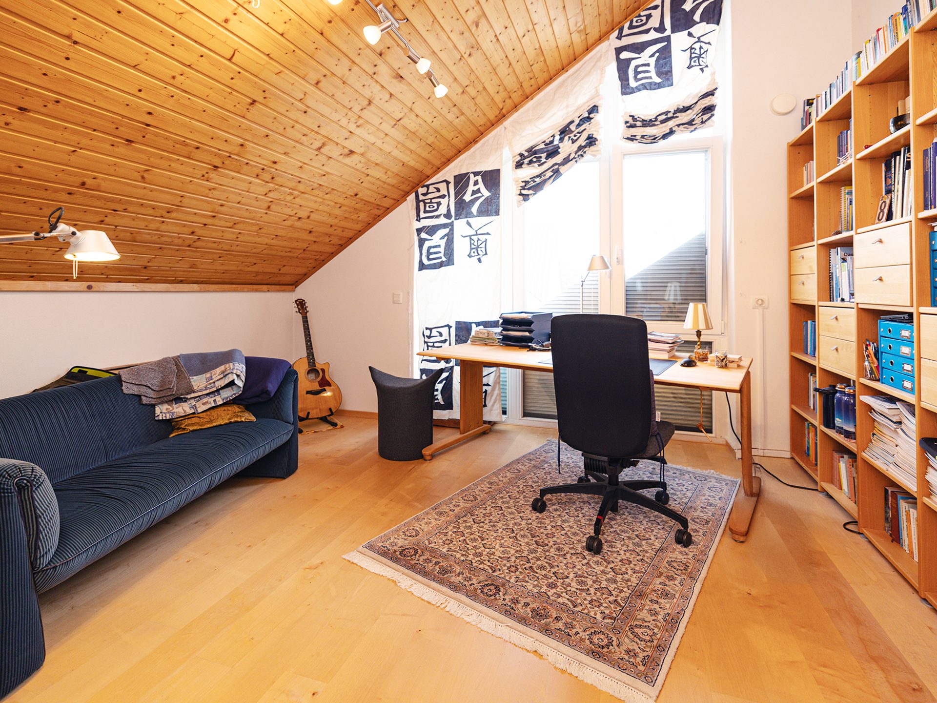Immobilienangebot - Hiddenhausen - Alle - Einfamilienhaus mit nachhaltigem Energiekonzept und viel Platz in Hiddenhausen
