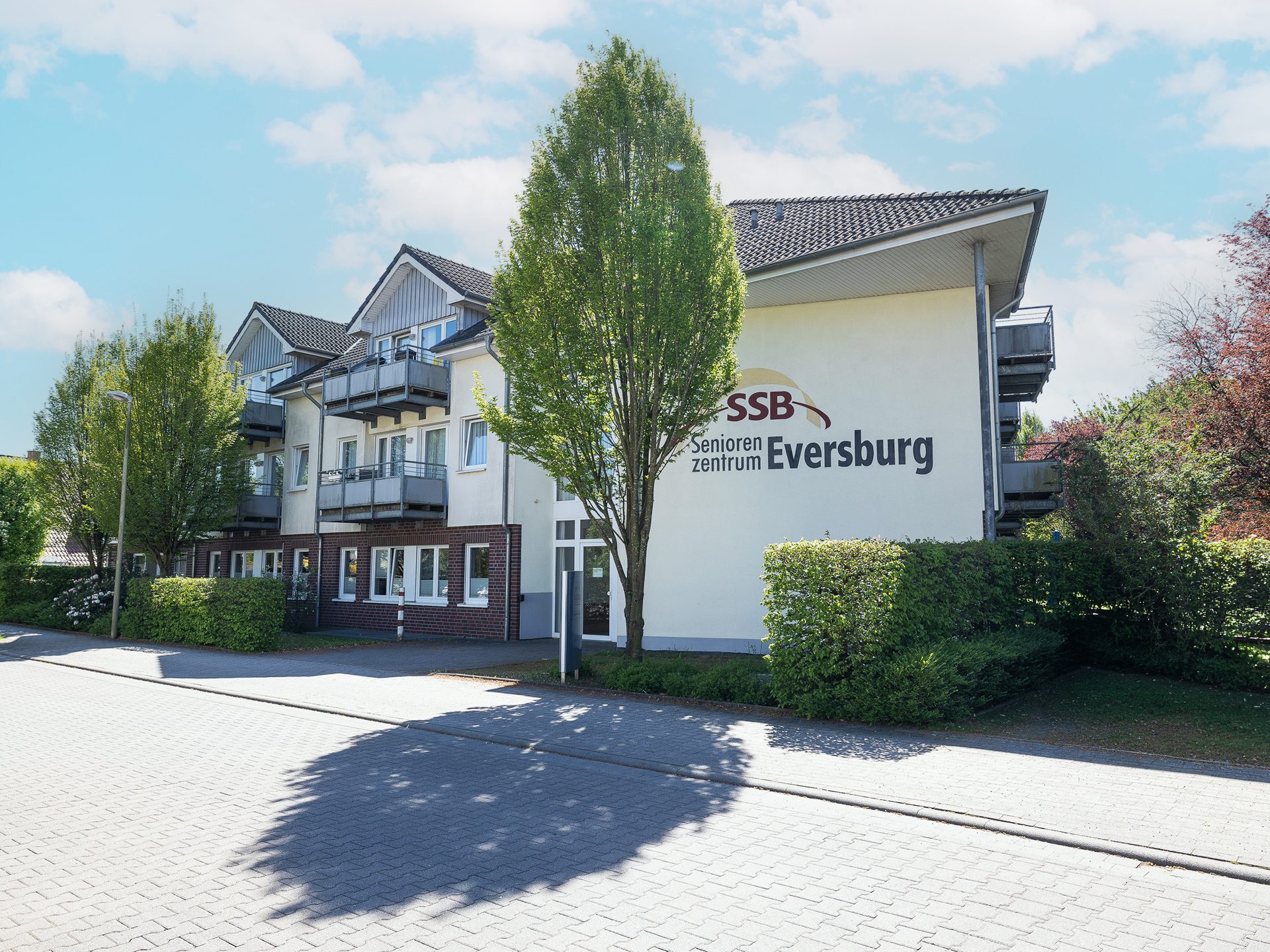 Immobilienangebot - Osnabrück - Alle - Altersgerechte Eigentumswohnung in Eversburg zu verkaufen
