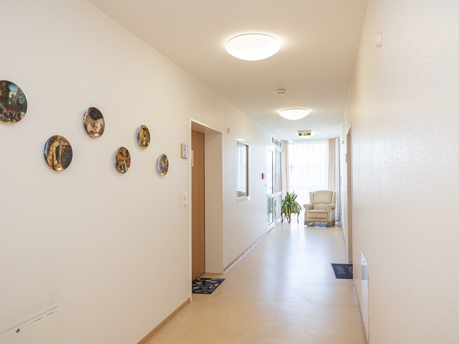 Immobilienangebot - Osnabrück - Alle - Altersgerechte Eigentumswohnung in Eversburg zu verkaufen