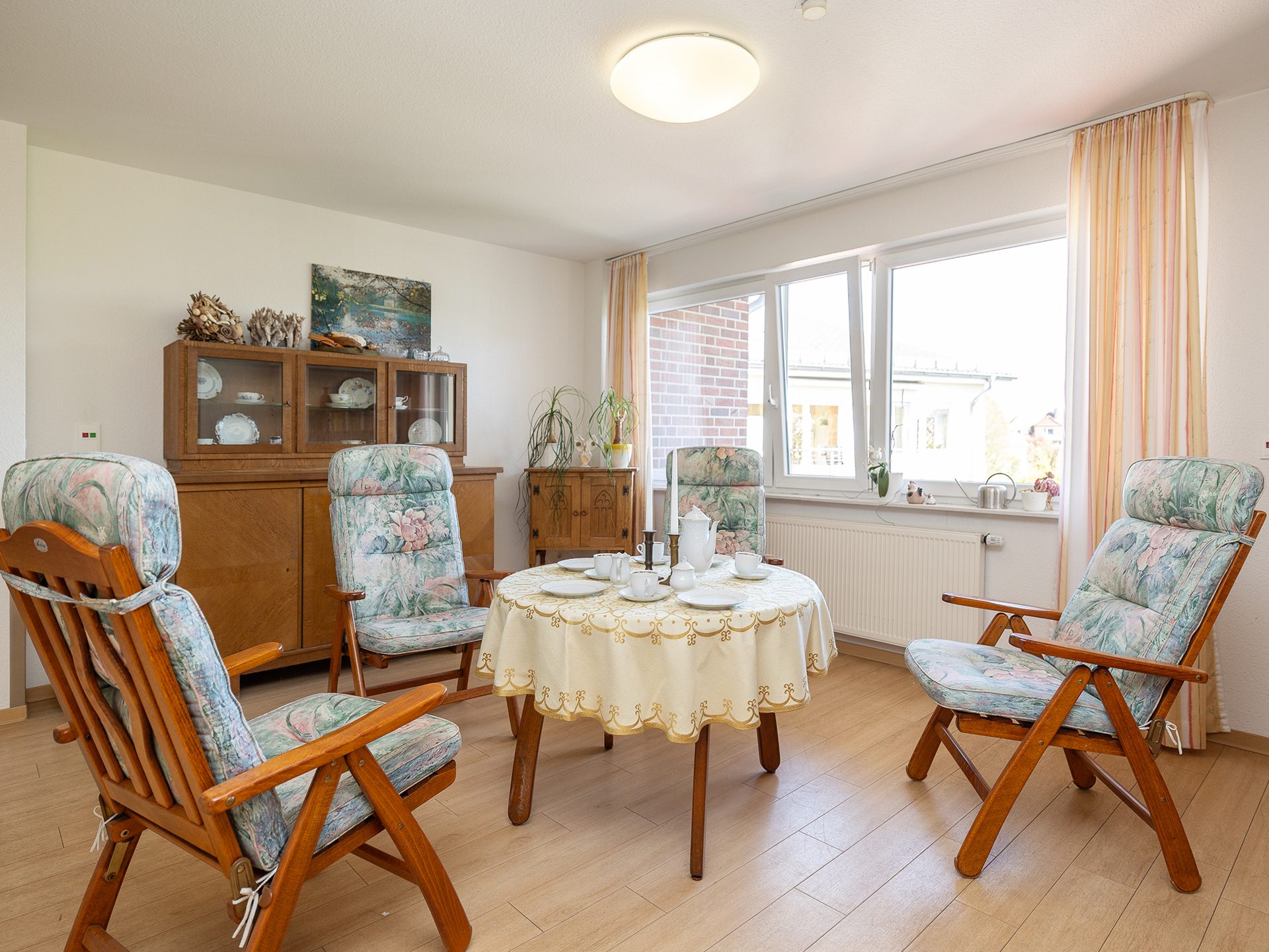 Immobilienangebot - Osnabrück - Alle - Altersgerechte Eigentumswohnung in Eversburg zu verkaufen